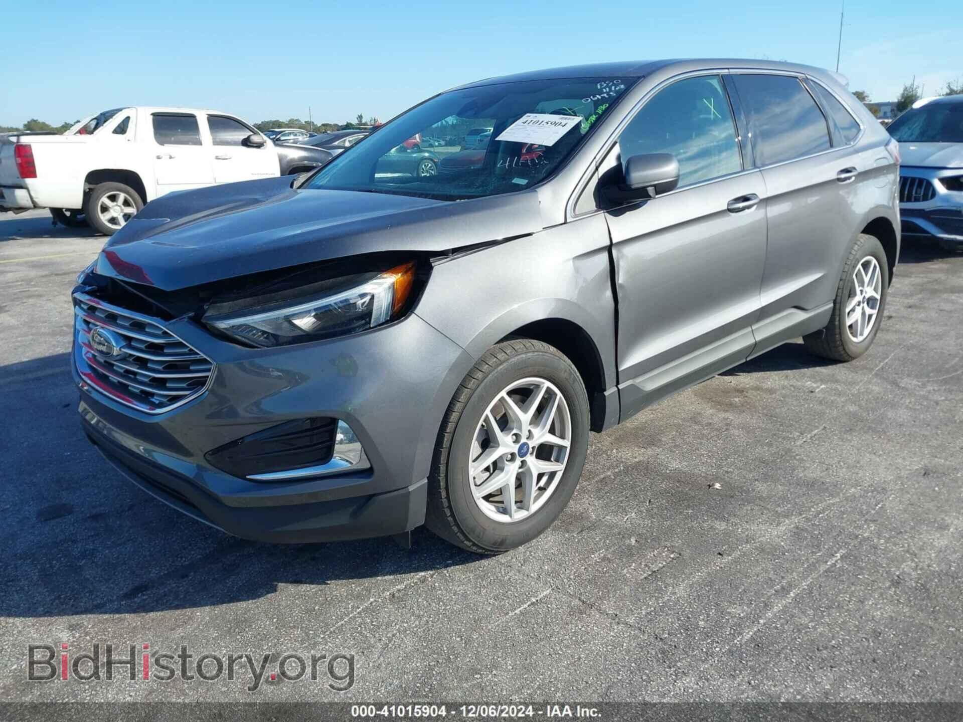 2022 FORD EDGE - VIN: 2FMPK4J99NBB06185 - Photo 2