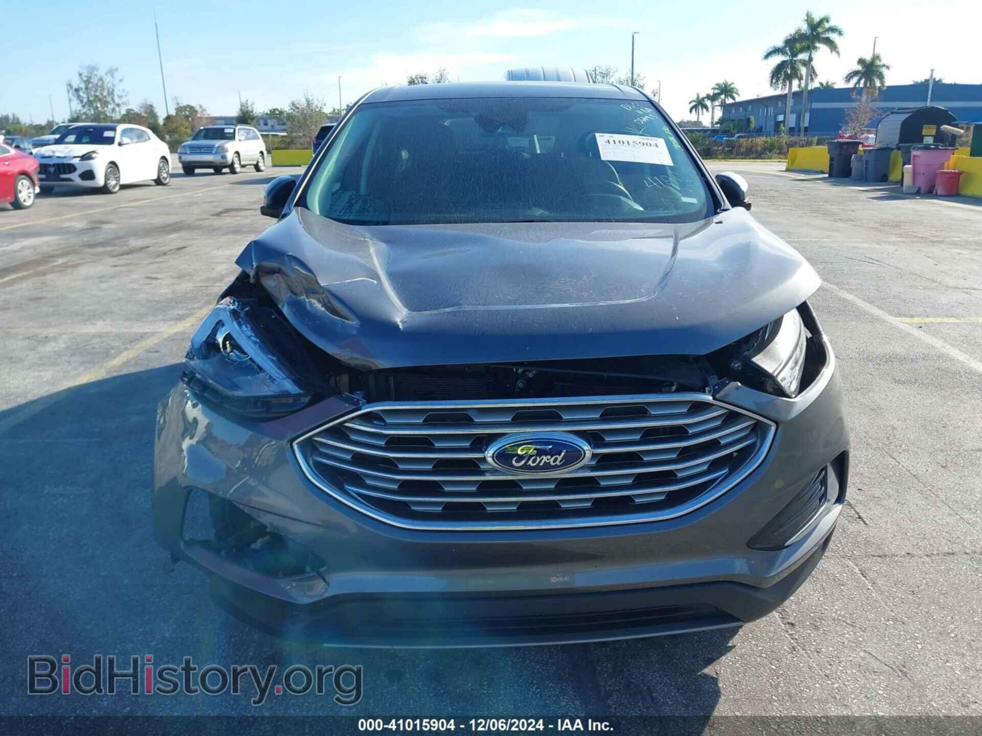 2022 FORD EDGE - VIN: 2FMPK4J99NBB06185 - Photo 12
