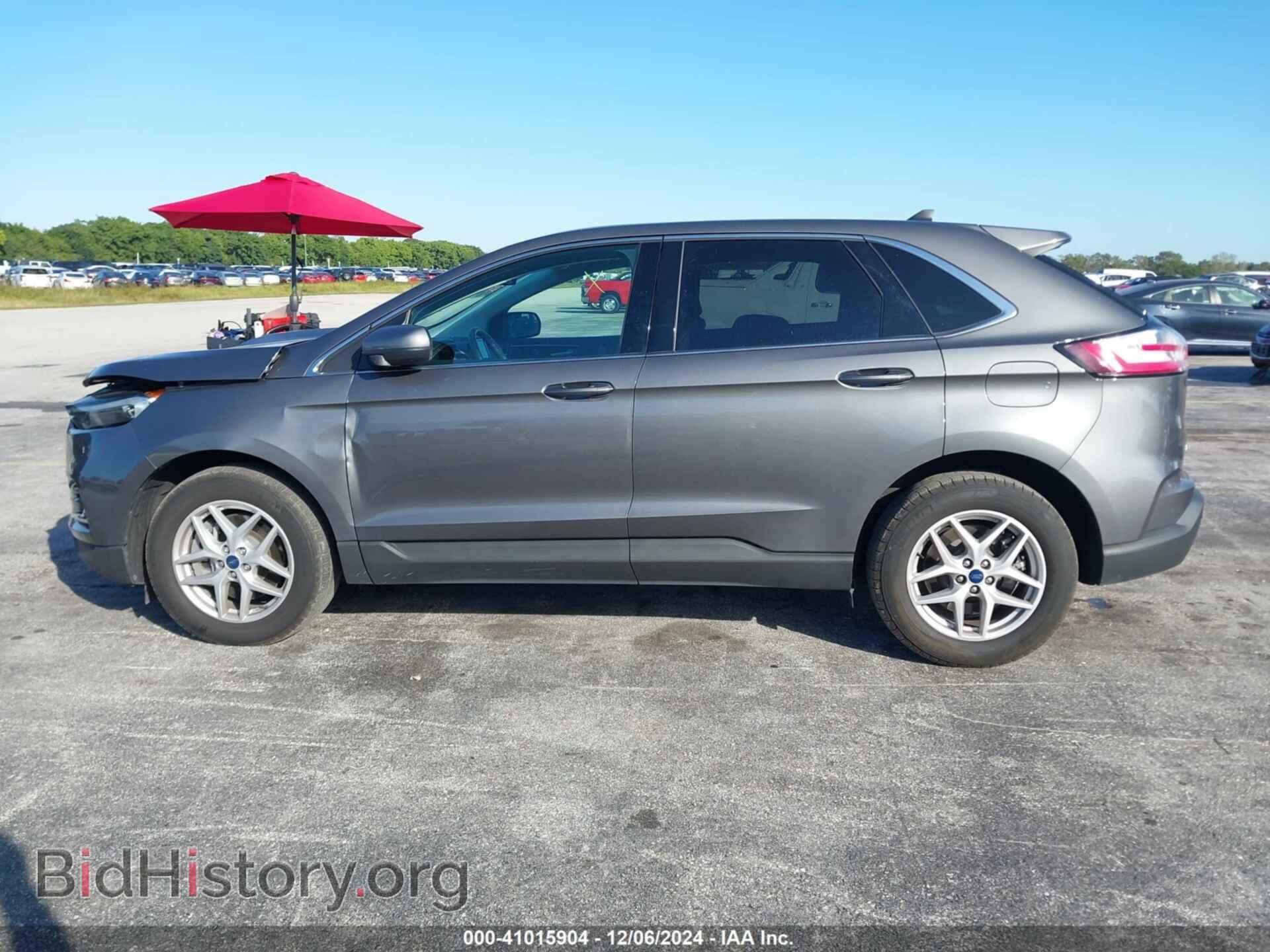 2022 FORD EDGE - VIN: 2FMPK4J99NBB06185 - Photo 14