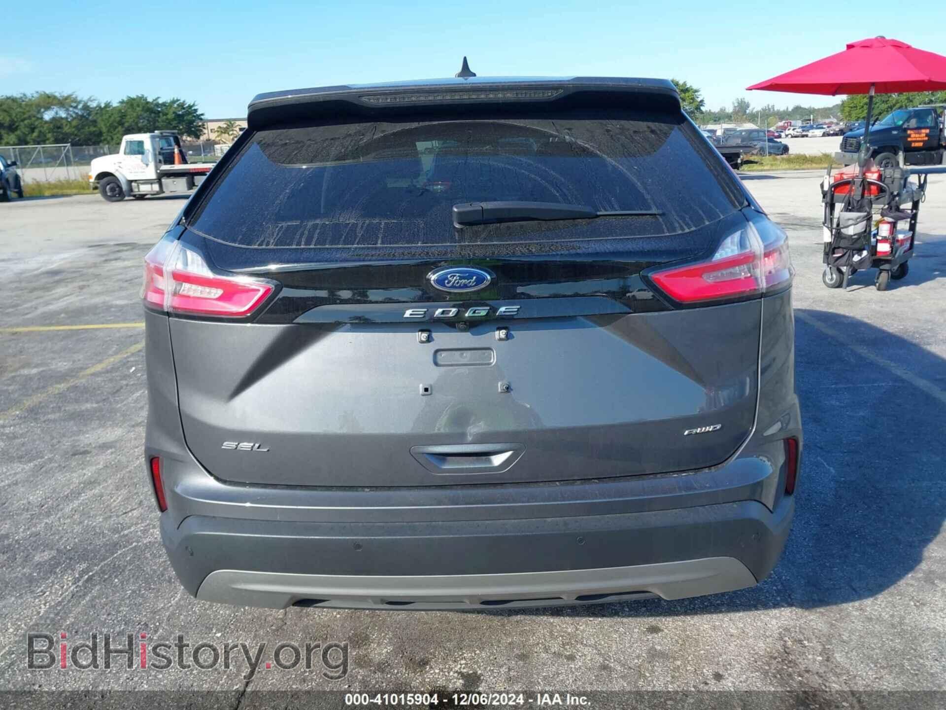 2022 FORD EDGE - VIN: 2FMPK4J99NBB06185 - Photo 16