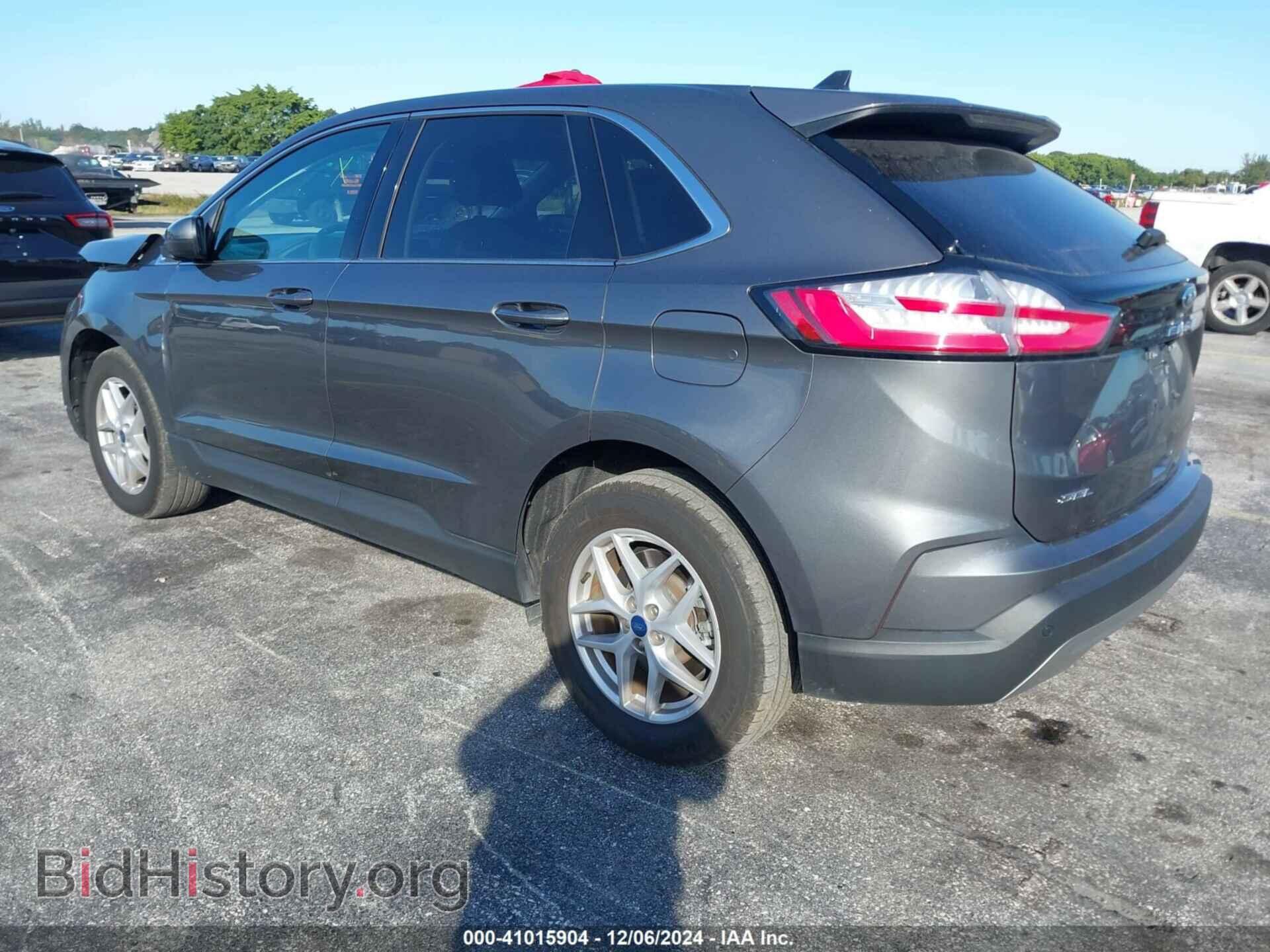 2022 FORD EDGE - VIN: 2FMPK4J99NBB06185 - Photo 3