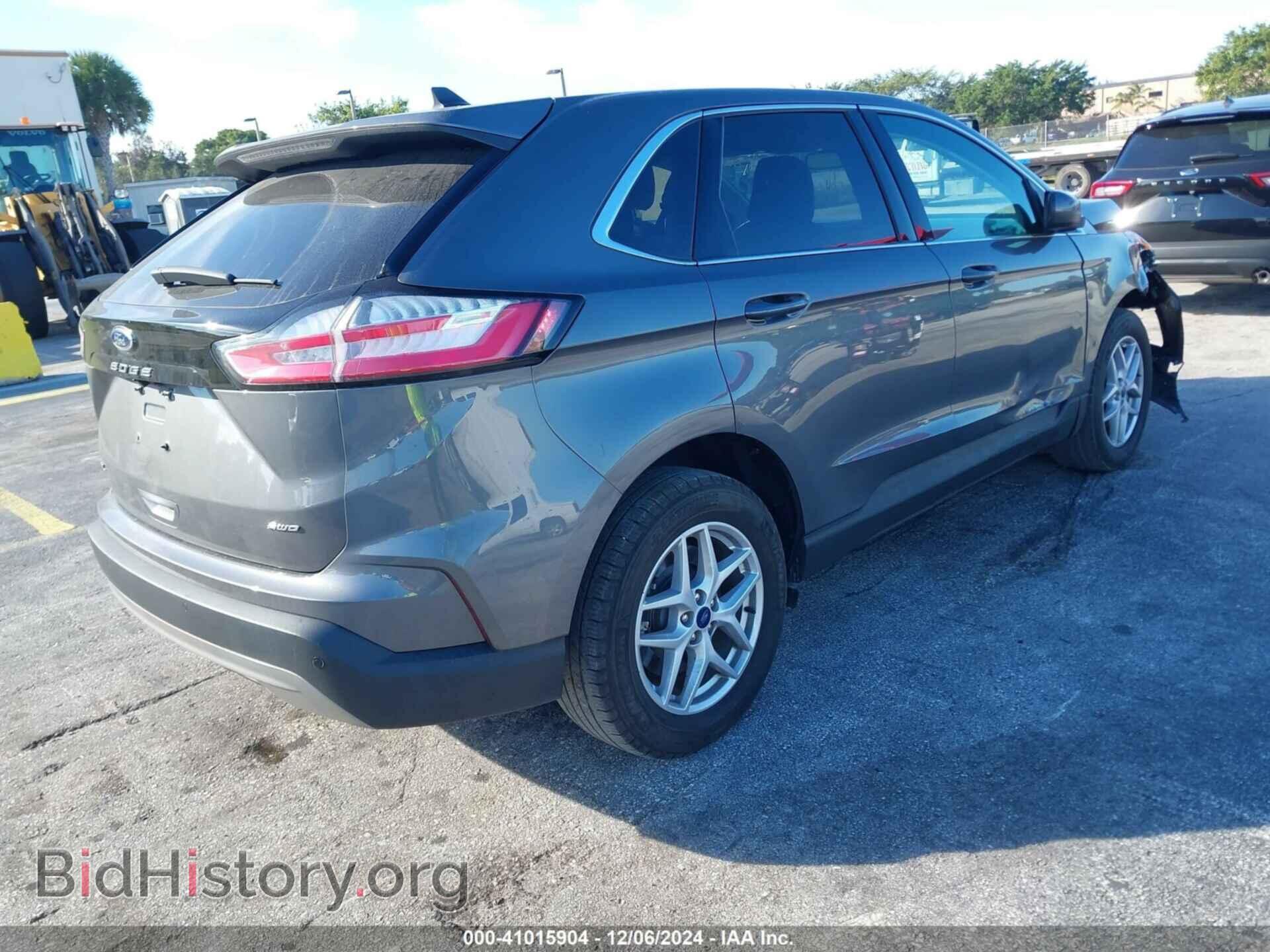 2022 FORD EDGE - VIN: 2FMPK4J99NBB06185 - Photo 4