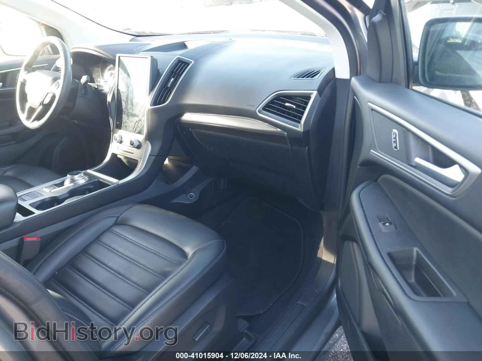 2022 FORD EDGE - VIN: 2FMPK4J99NBB06185 - Photo 5