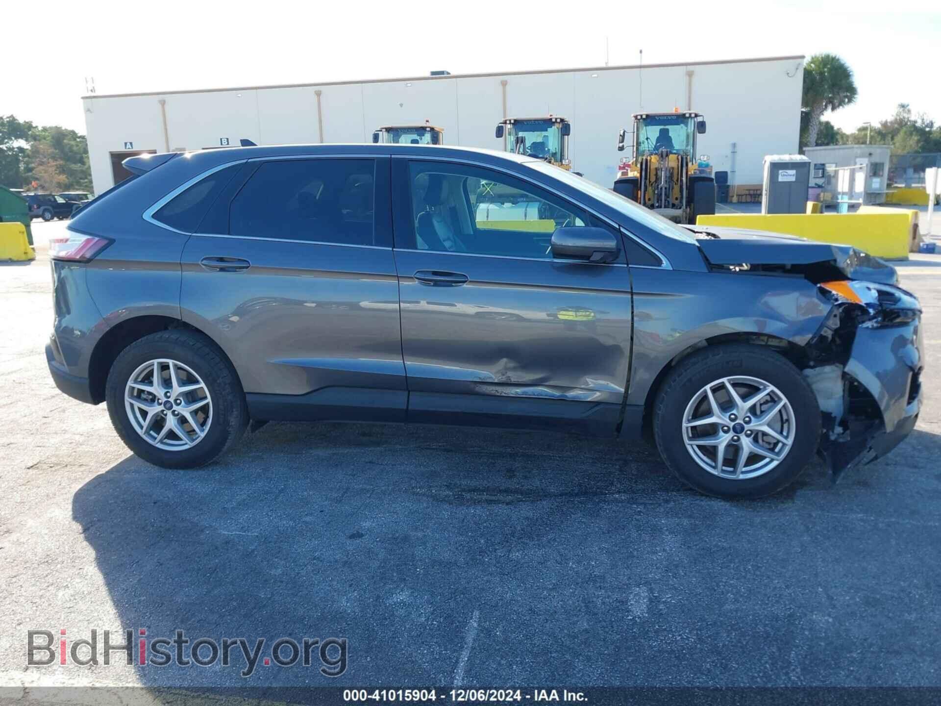 2022 FORD EDGE - VIN: 2FMPK4J99NBB06185 - Photo 6