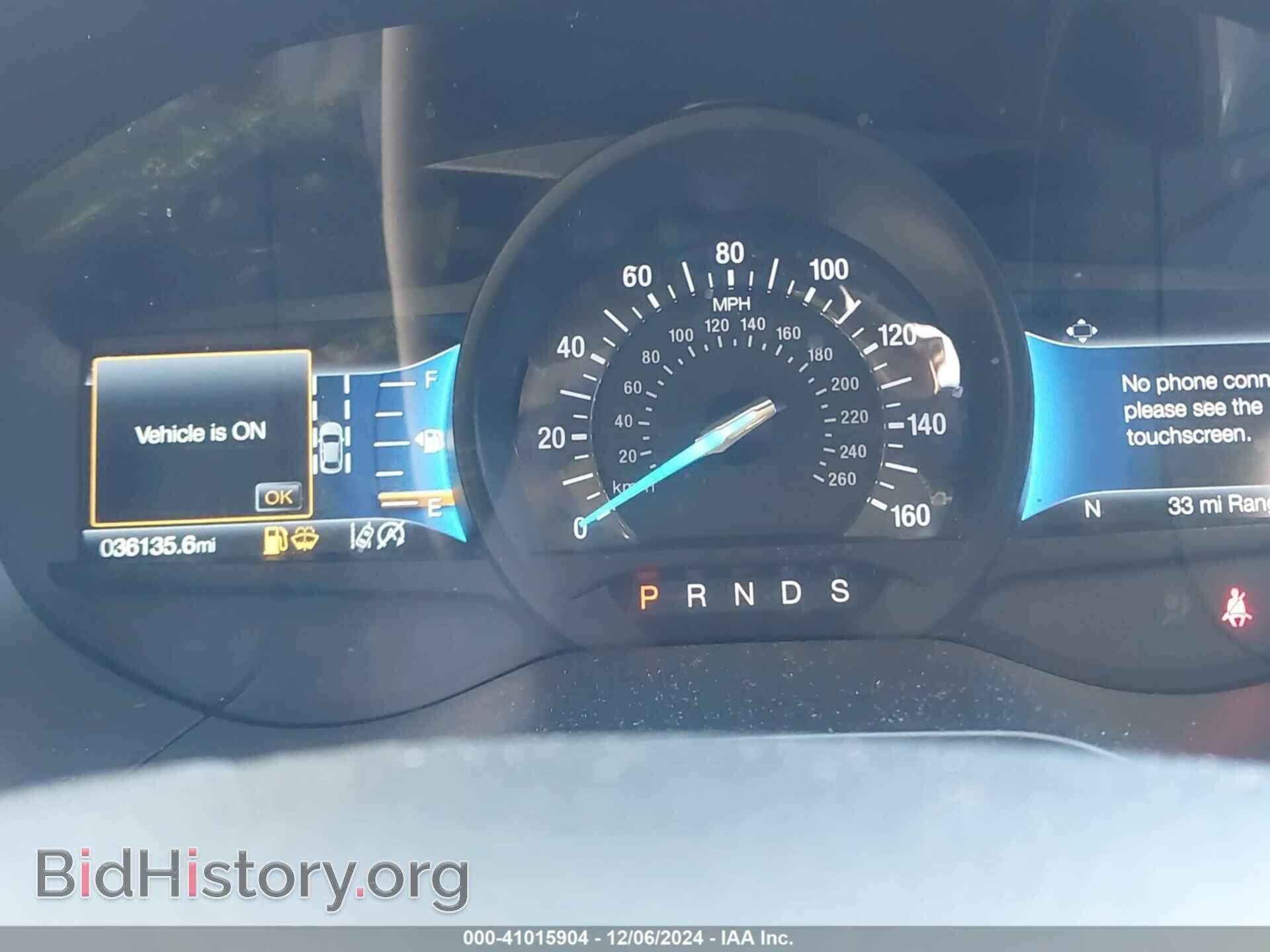 2022 FORD EDGE - VIN: 2FMPK4J99NBB06185 - Photo 7