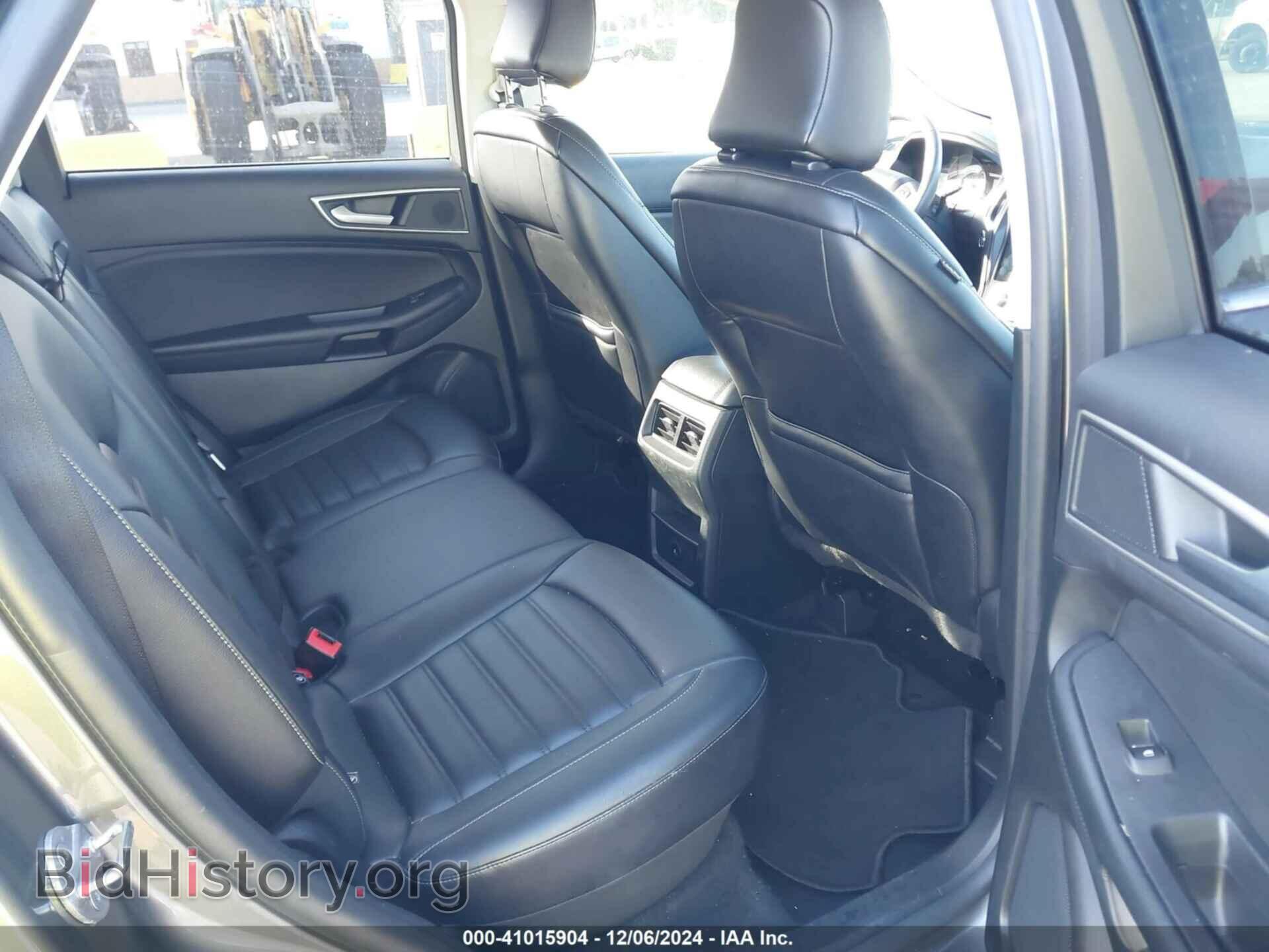 2022 FORD EDGE - VIN: 2FMPK4J99NBB06185 - Photo 8