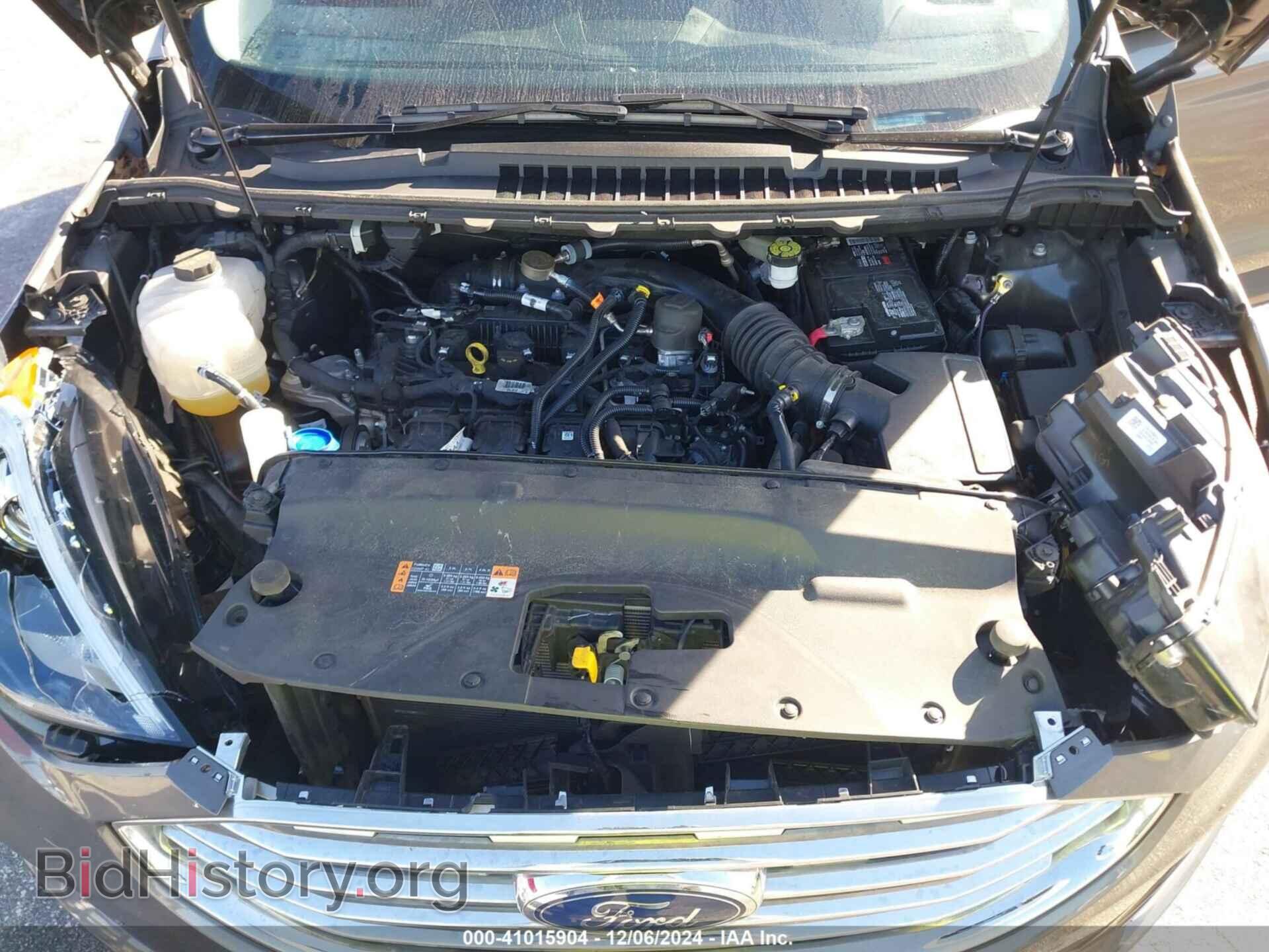 2022 FORD EDGE - VIN: 2FMPK4J99NBB06185 - Photo 10