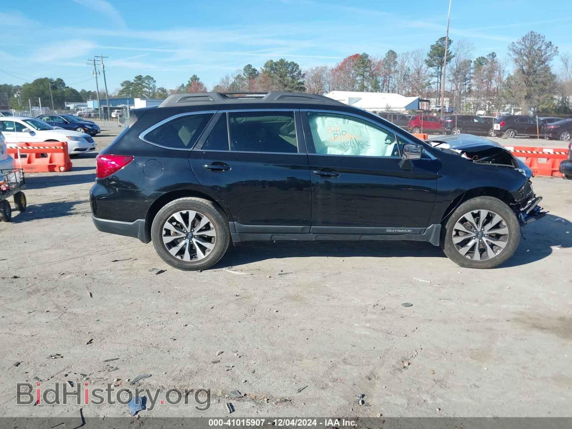 2017 SUBARU OUTBACK - VIN: 4S4BSAKC6H3435501 - Фото 12