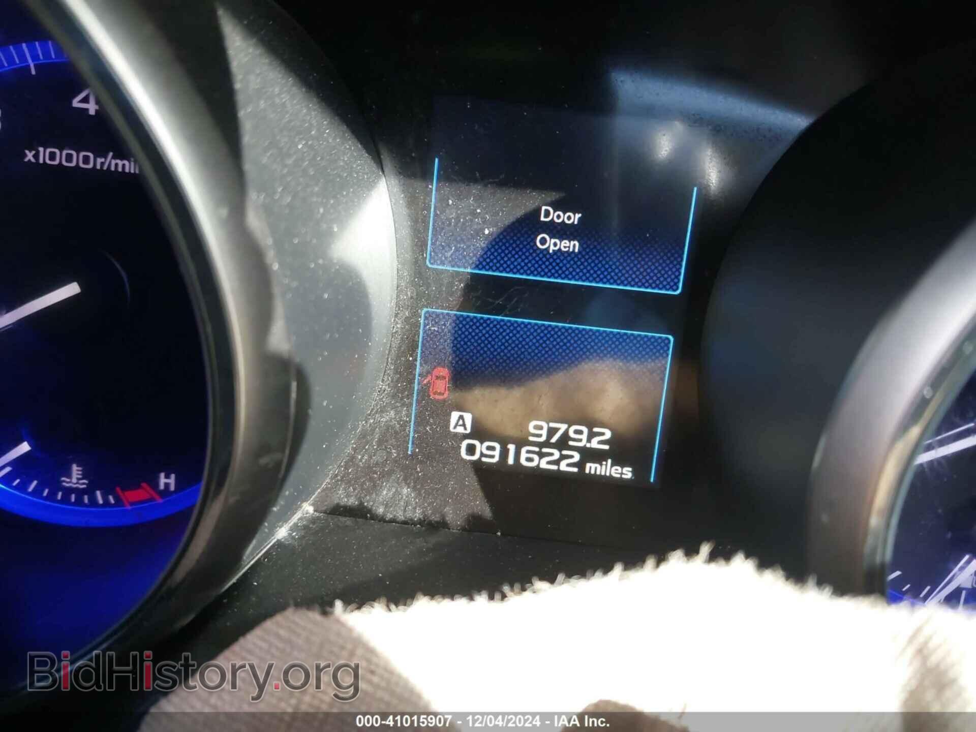 2017 SUBARU OUTBACK - VIN: 4S4BSAKC6H3435501 - Фото 14