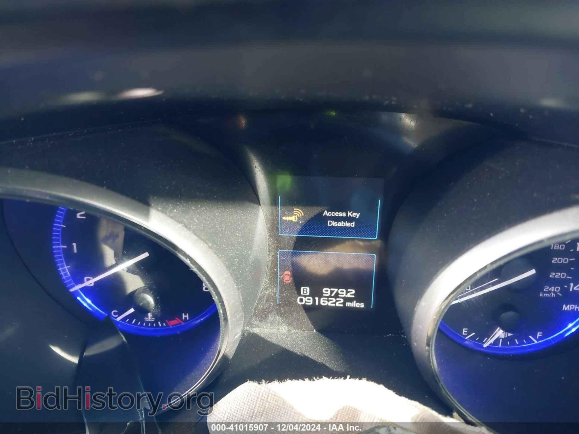 2017 SUBARU OUTBACK - VIN: 4S4BSAKC6H3435501 - Фото 7
