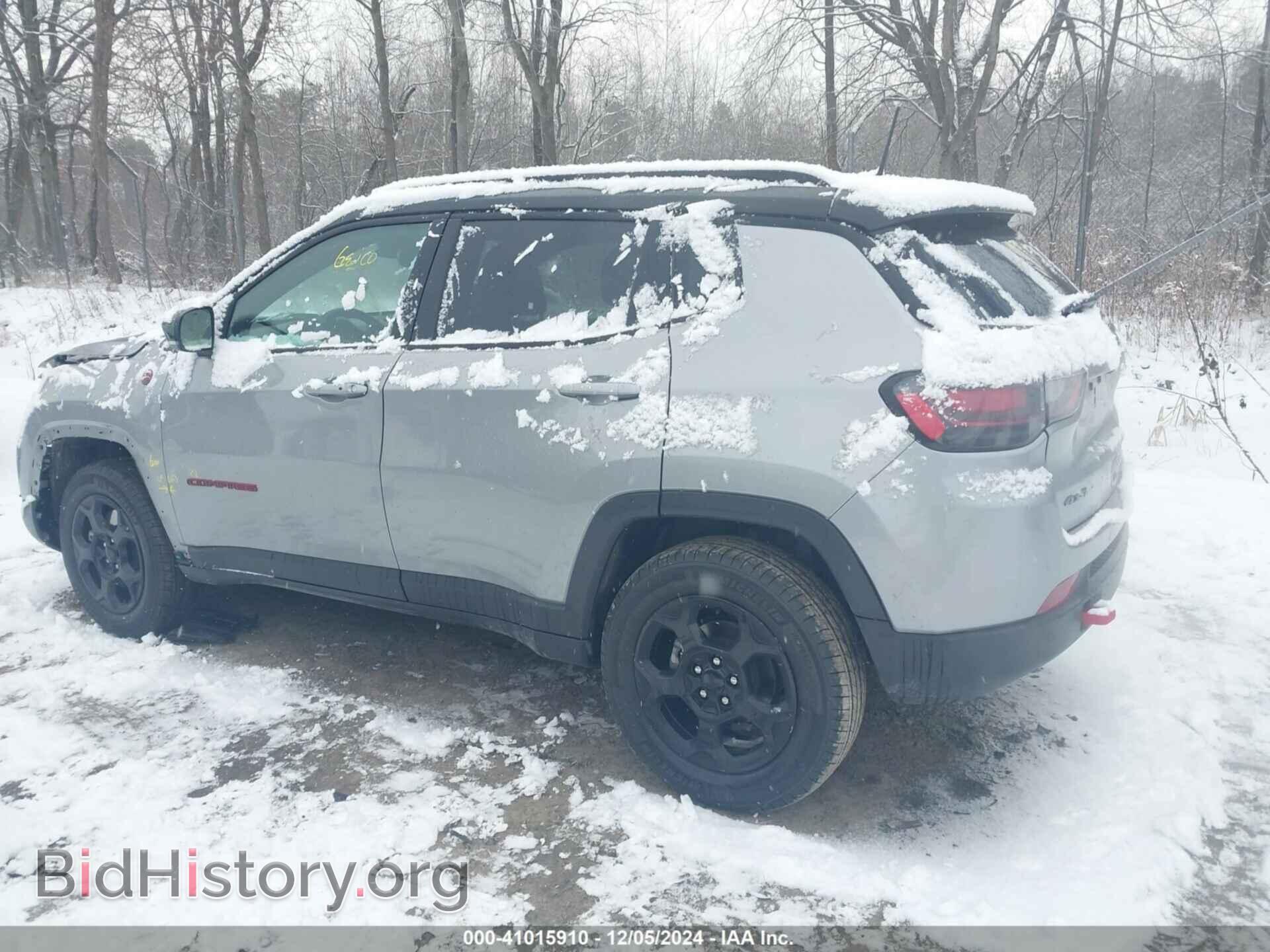 2023 JEEP COMPASS - VIN: 3C4NJDDN5PT525763 - Фото 14