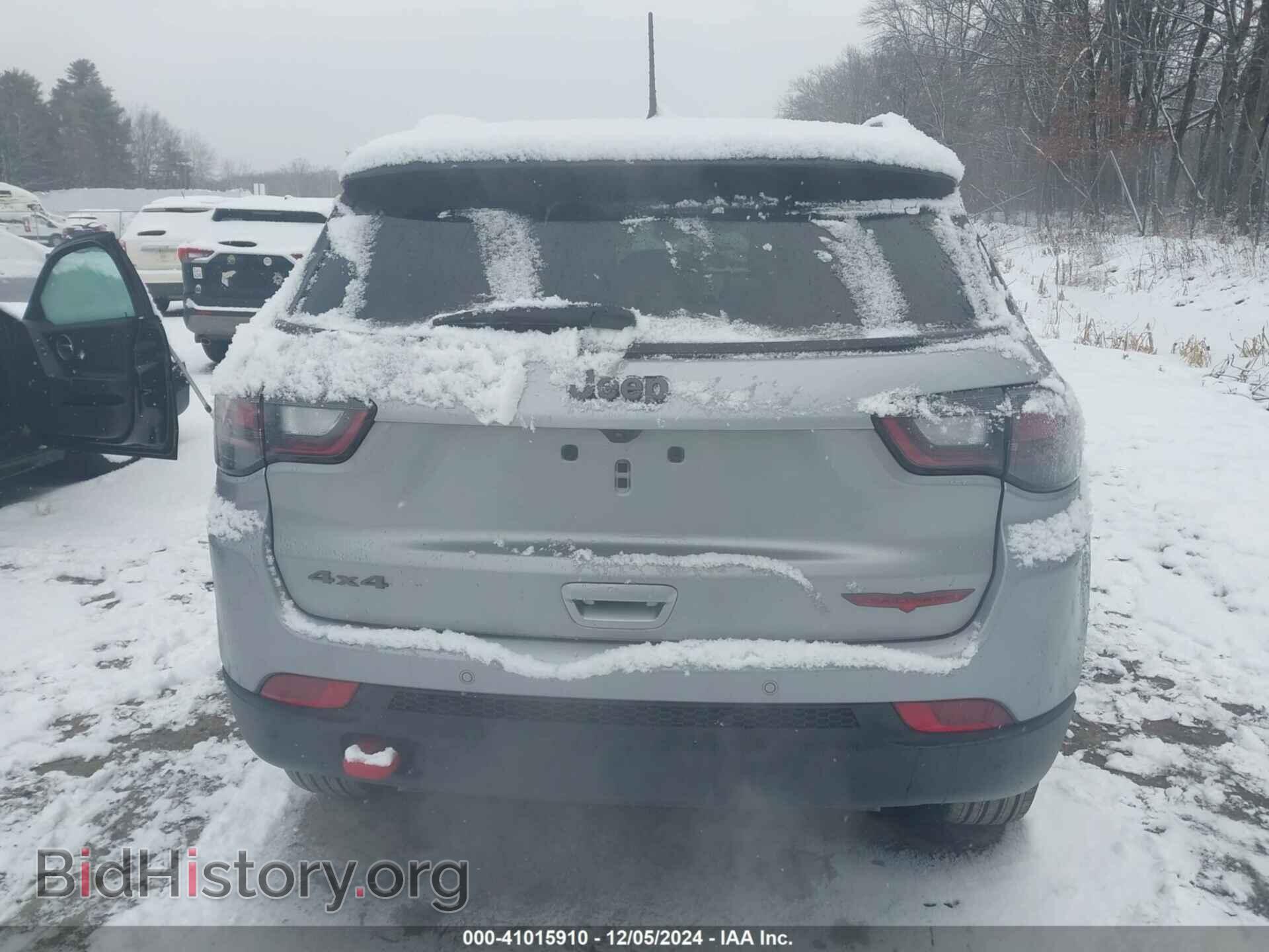 2023 JEEP COMPASS - VIN: 3C4NJDDN5PT525763 - Фото 16