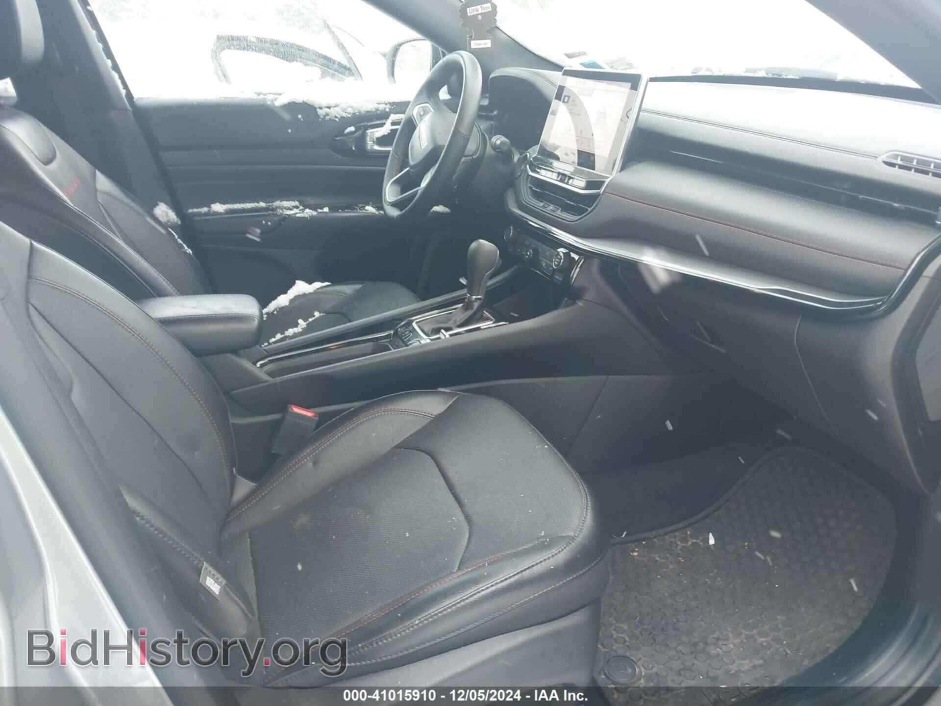 2023 JEEP COMPASS - VIN: 3C4NJDDN5PT525763 - Фото 5