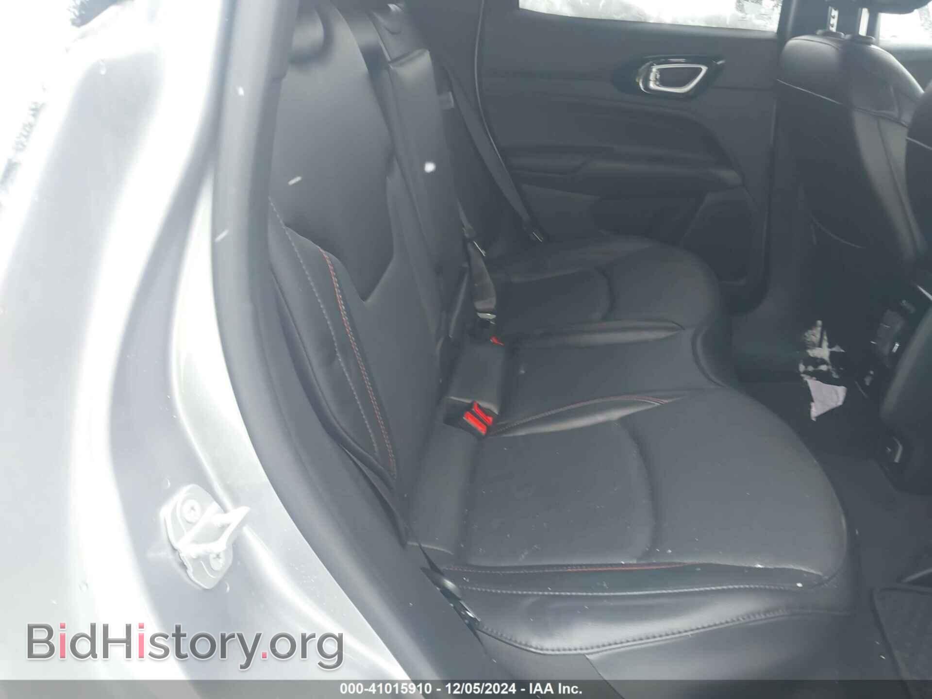 2023 JEEP COMPASS - VIN: 3C4NJDDN5PT525763 - Фото 8