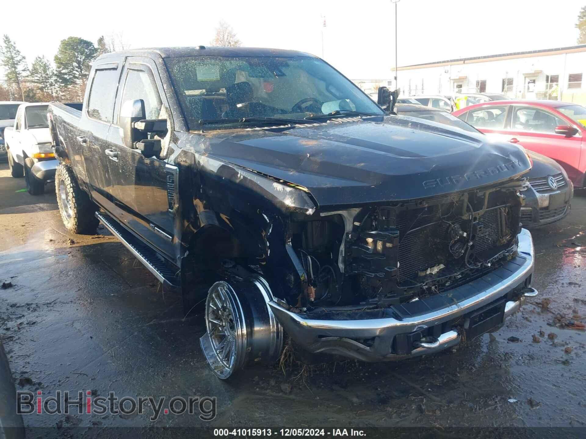 Фотография 1FT7W2BT0HEE40900 - FORD F-250 2017