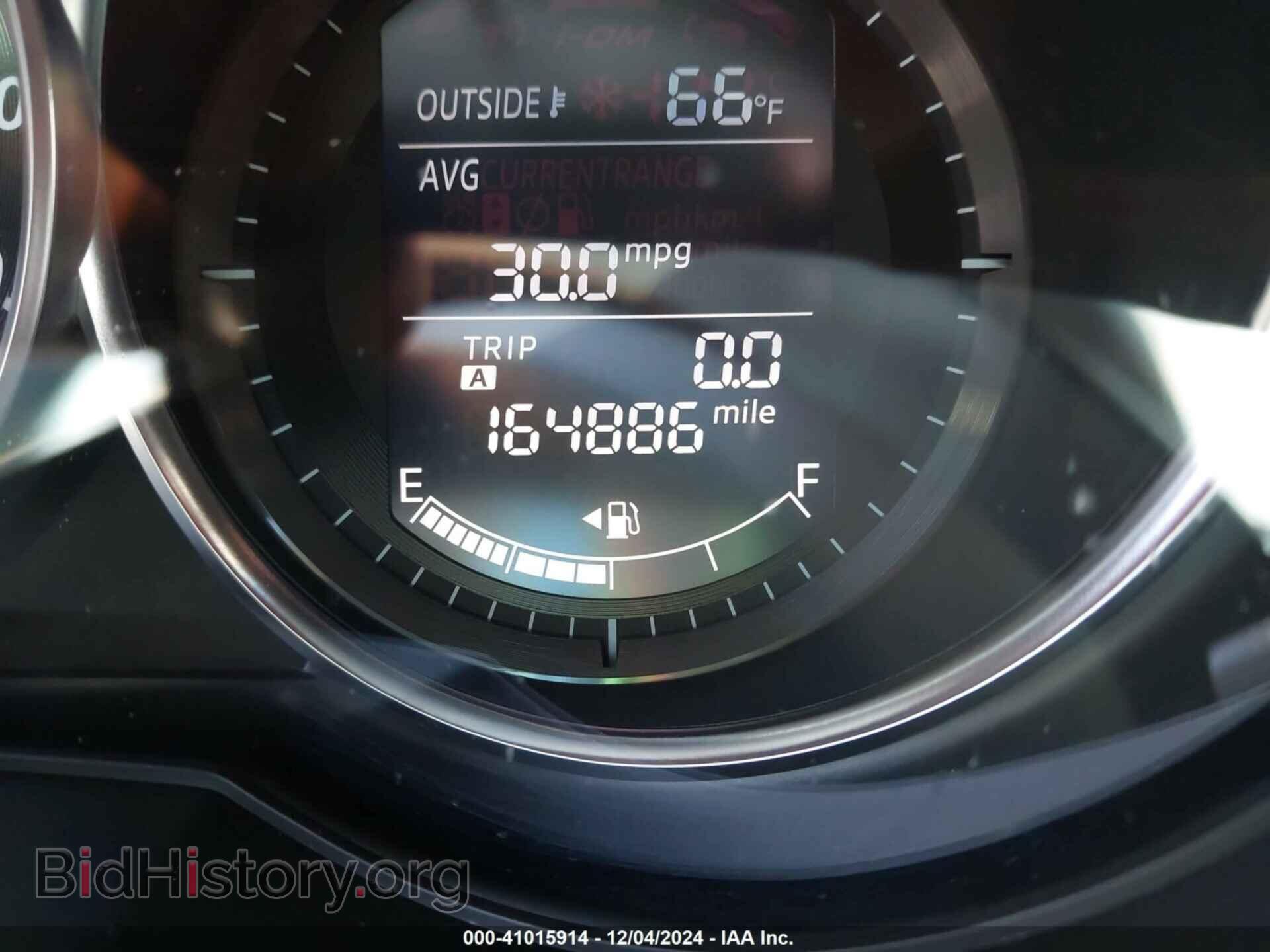 2015 MAZDA MAZDA6 - VIN: JM1GJ1V58F1201699 - Фото 15