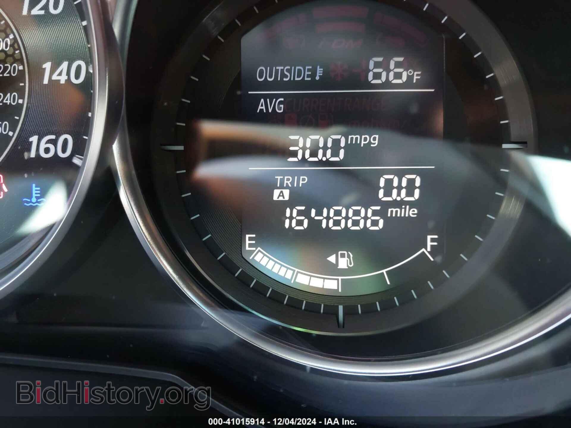 2015 MAZDA MAZDA6 - VIN: JM1GJ1V58F1201699 - Фото 7