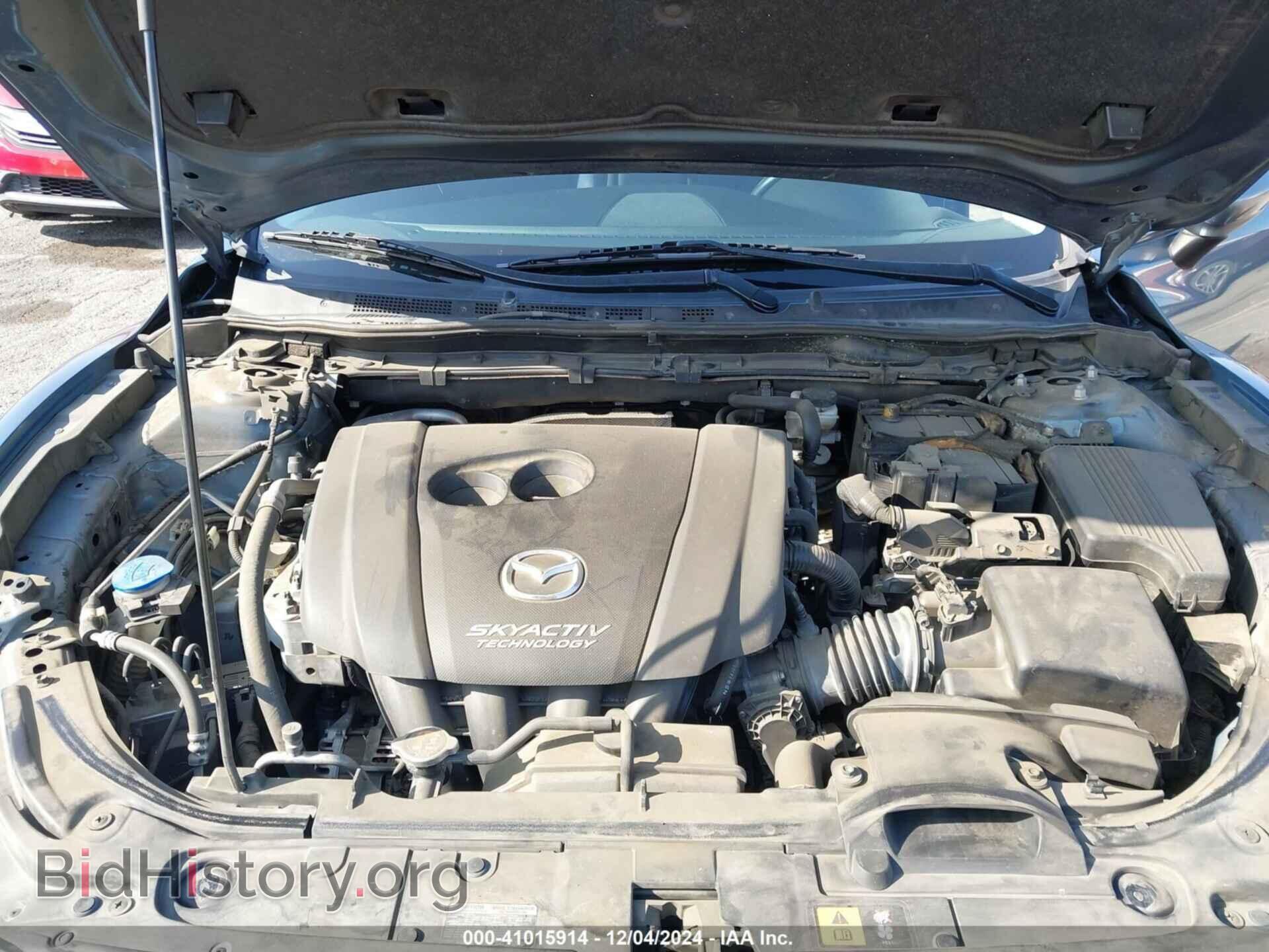 2015 MAZDA MAZDA6 - VIN: JM1GJ1V58F1201699 - Фото 10
