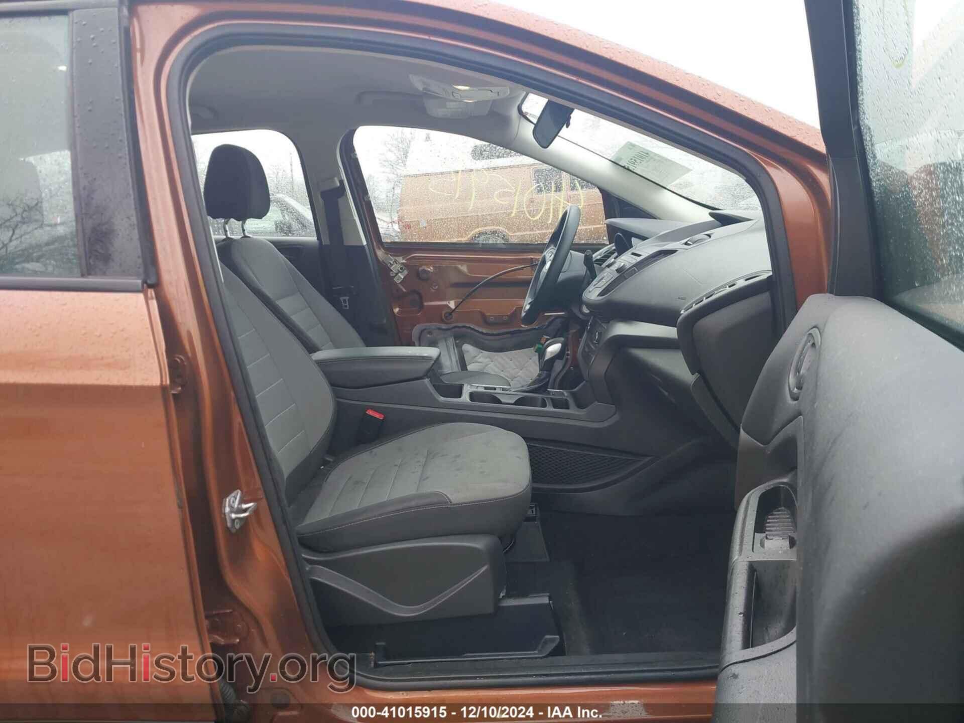 2017 FORD ESCAPE - VIN: 1FMCU0F77HUB27995 - Фото 5