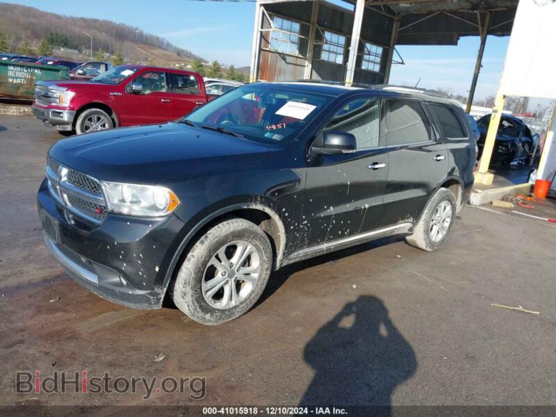 2013 Dodge DURANGO (VIN 1C4RDJDG6DC664851) — фото 2 из 17