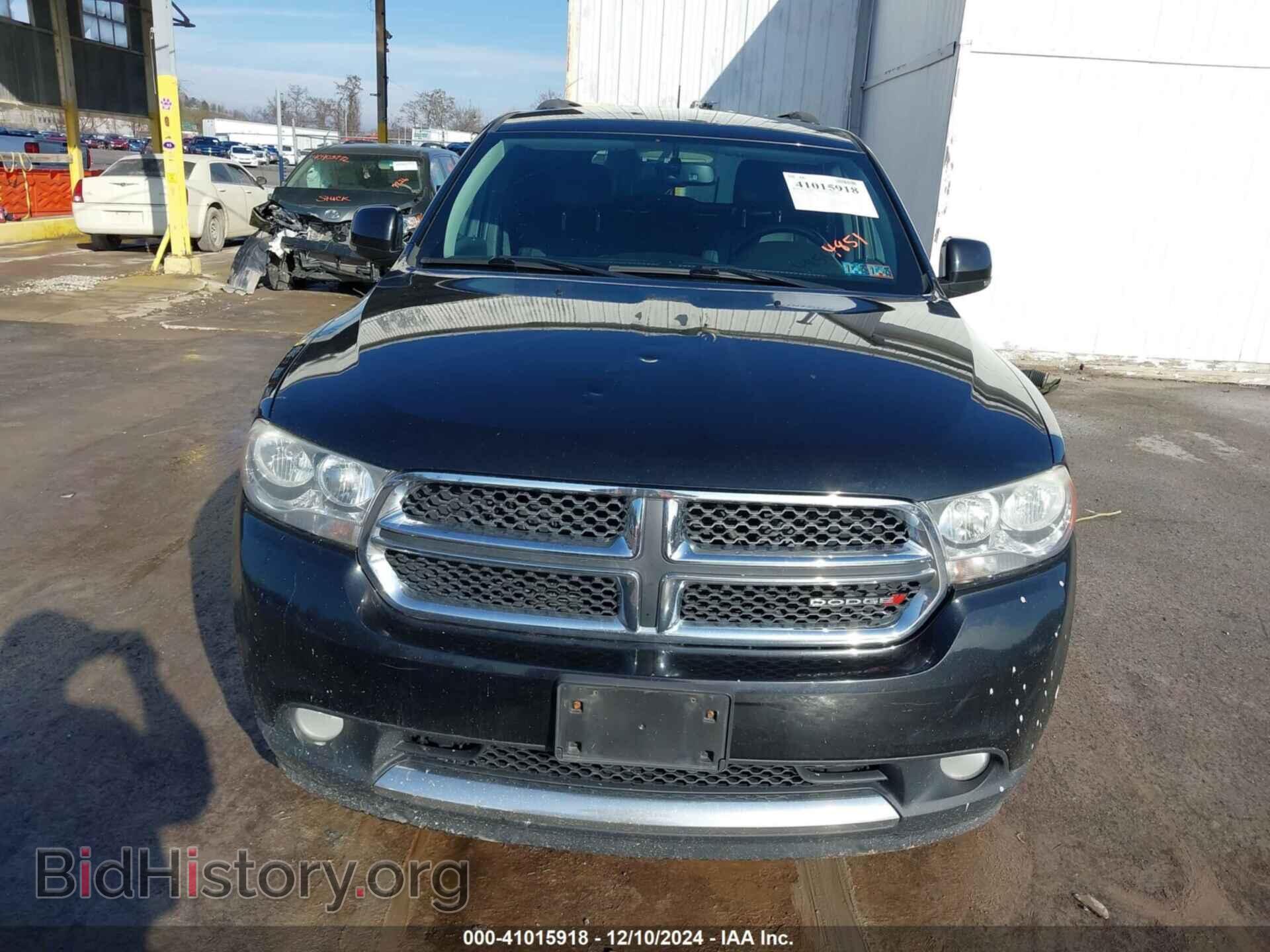 2013 DODGE DURANGO - VIN: 1C4RDJDG6DC664851 - Фото 13