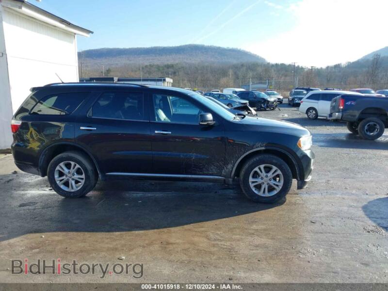 2013 Dodge DURANGO (VIN 1C4RDJDG6DC664851) — фото 14 из 17