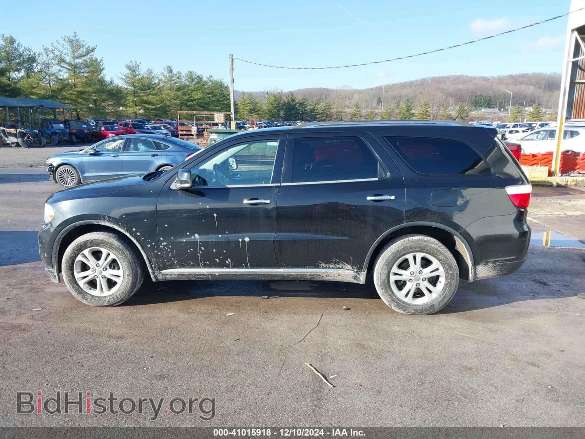 2013 DODGE DURANGO - VIN: 1C4RDJDG6DC664851 - Фото 15