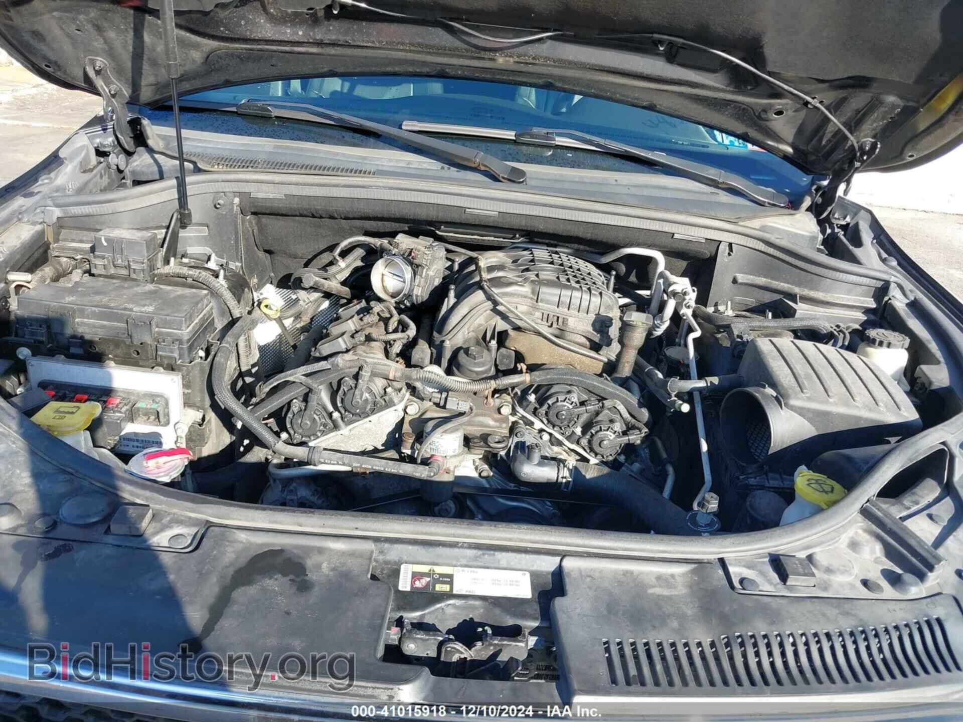 2013 DODGE DURANGO - VIN: 1C4RDJDG6DC664851 - Фото 10