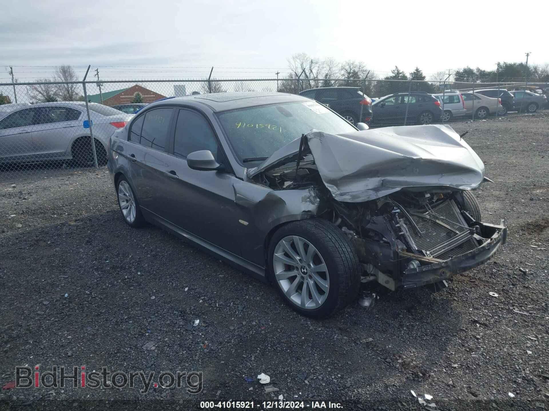 Photo WBAPH5G56BNM78528 - BMW 328I 2011
