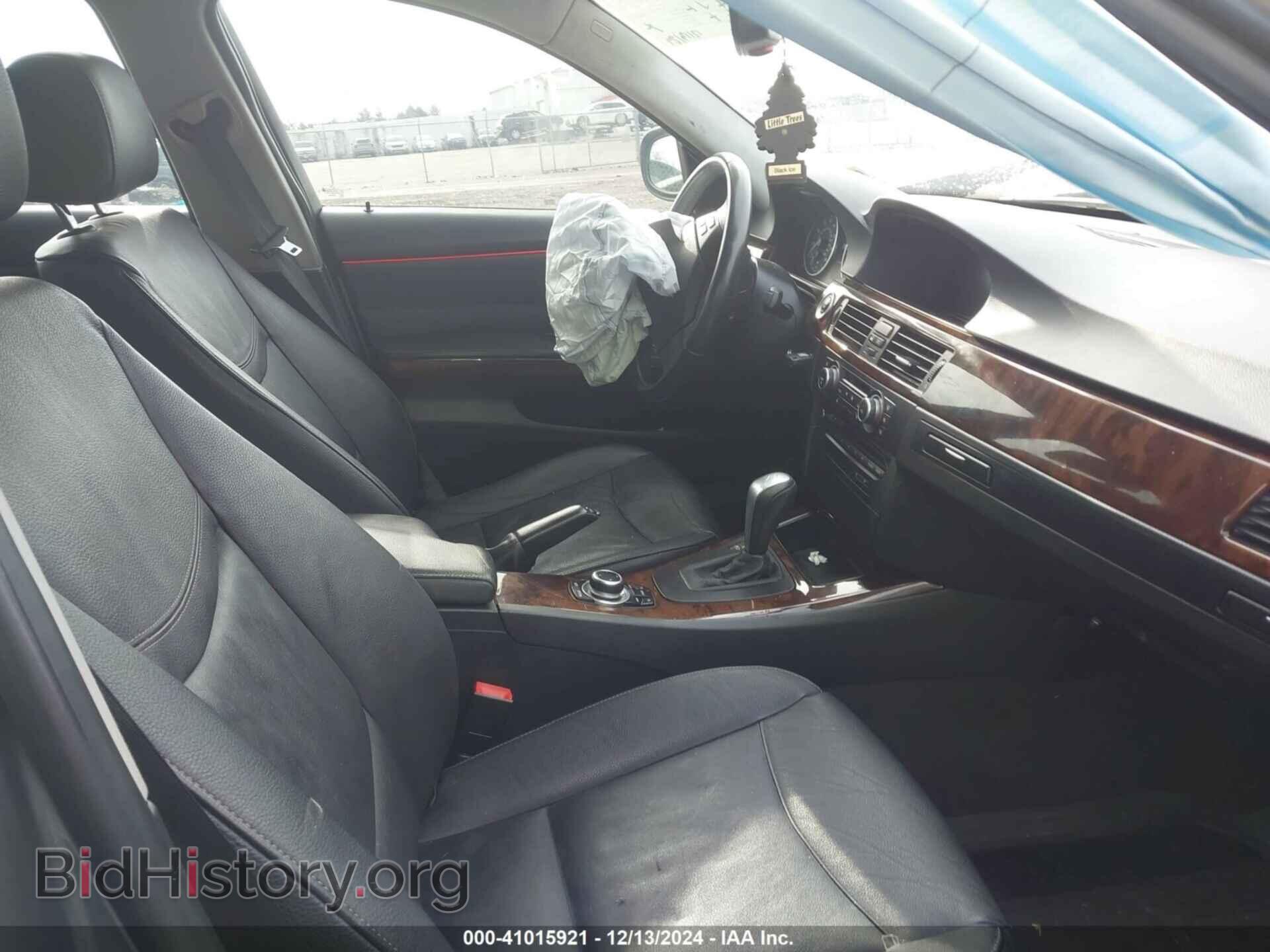 2011 BMW 328I - VIN: WBAPH5G56BNM78528 - Фото 5