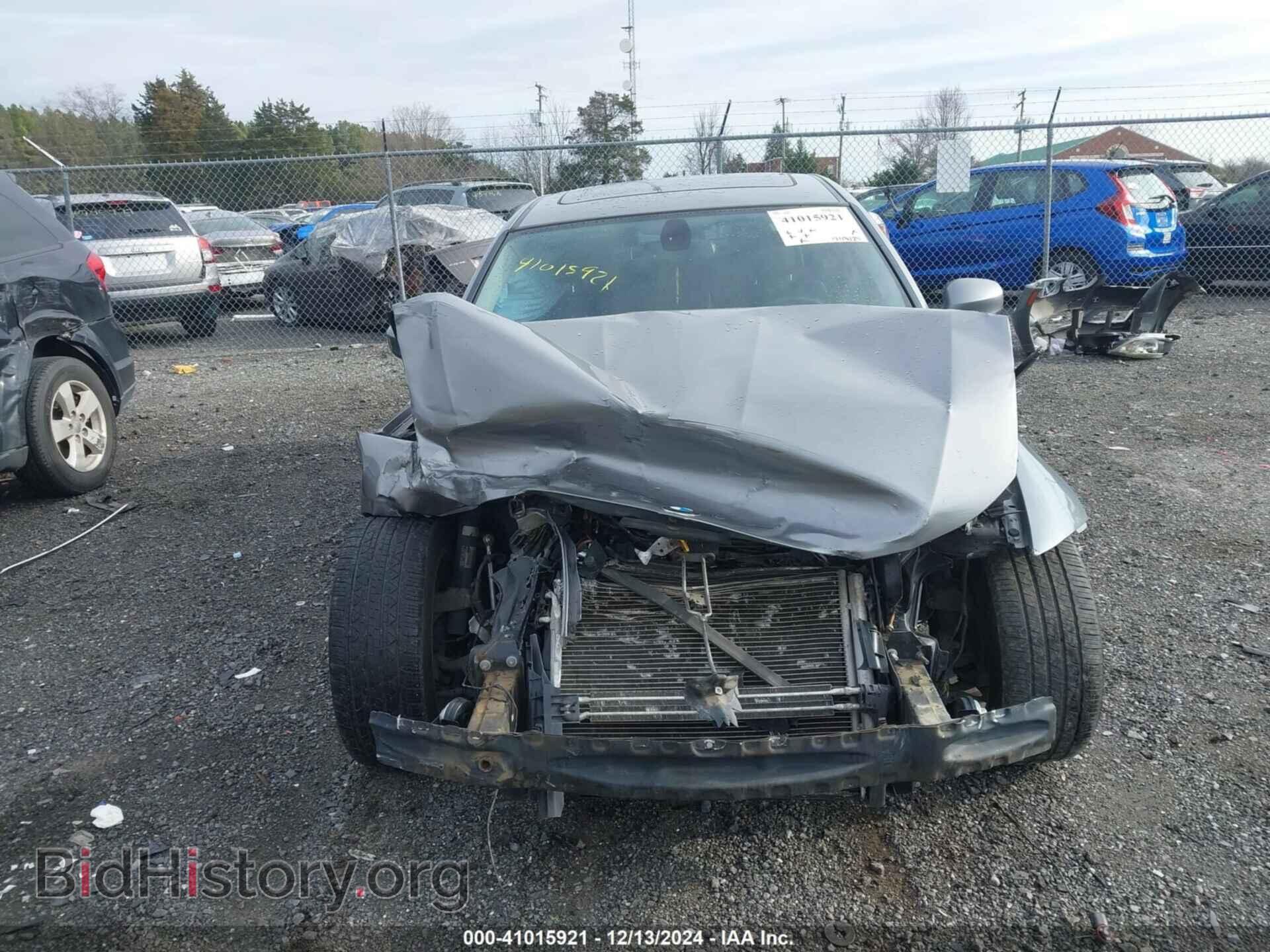 2011 BMW 328I - VIN: WBAPH5G56BNM78528 - Фото 6