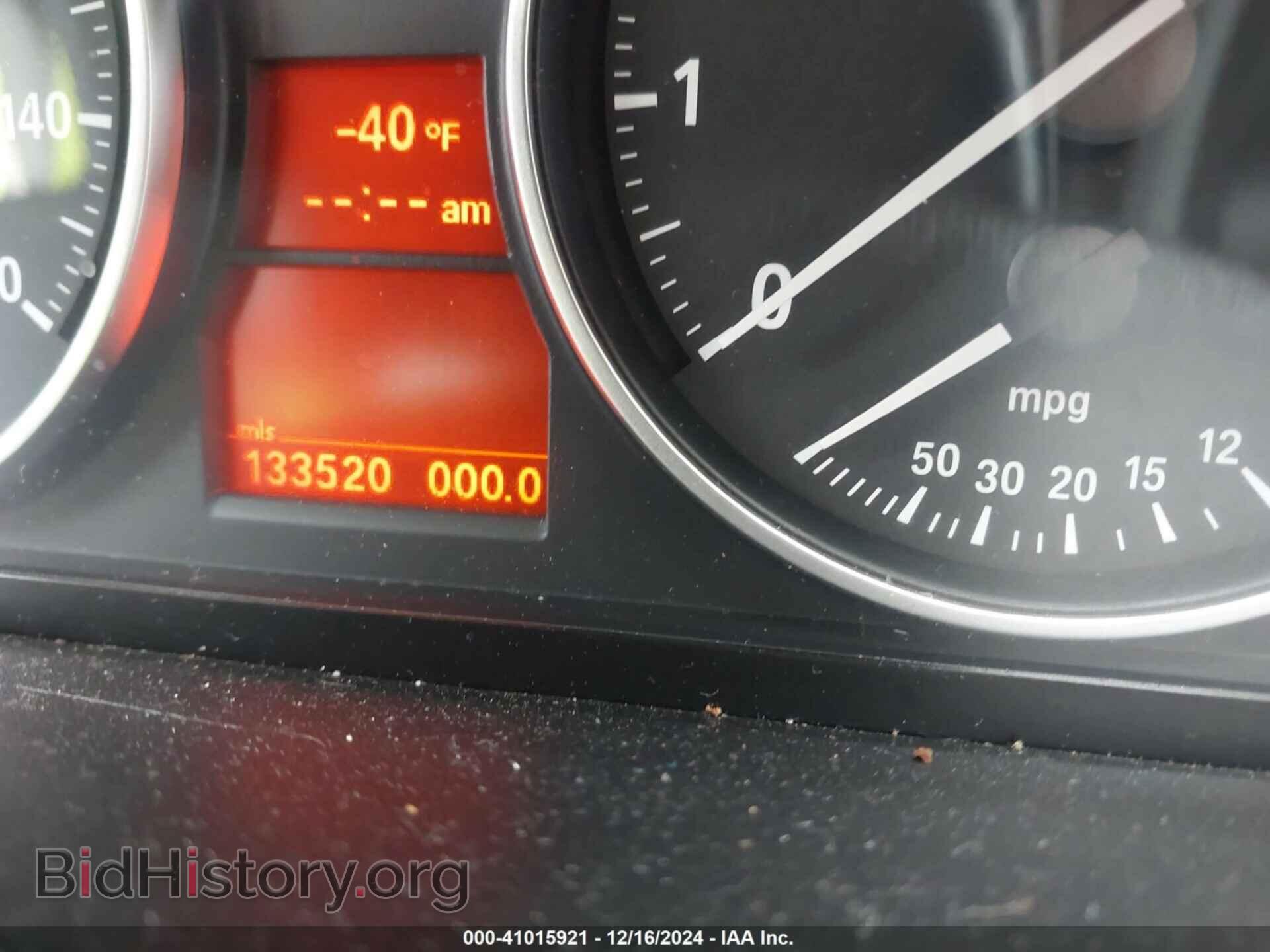 2011 BMW 328I - VIN: WBAPH5G56BNM78528 - Фото 7