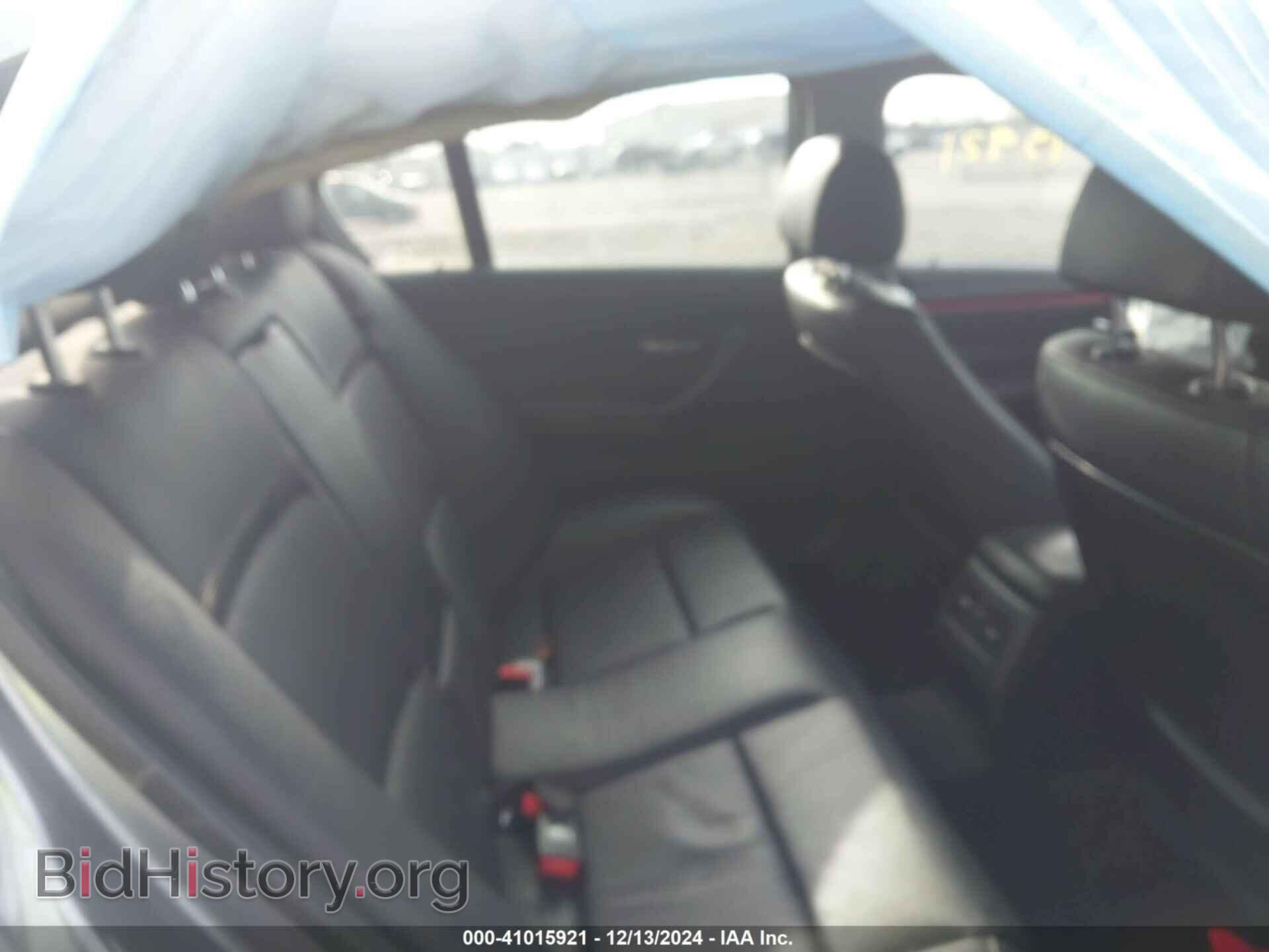2011 BMW 328I - VIN: WBAPH5G56BNM78528 - Фото 8