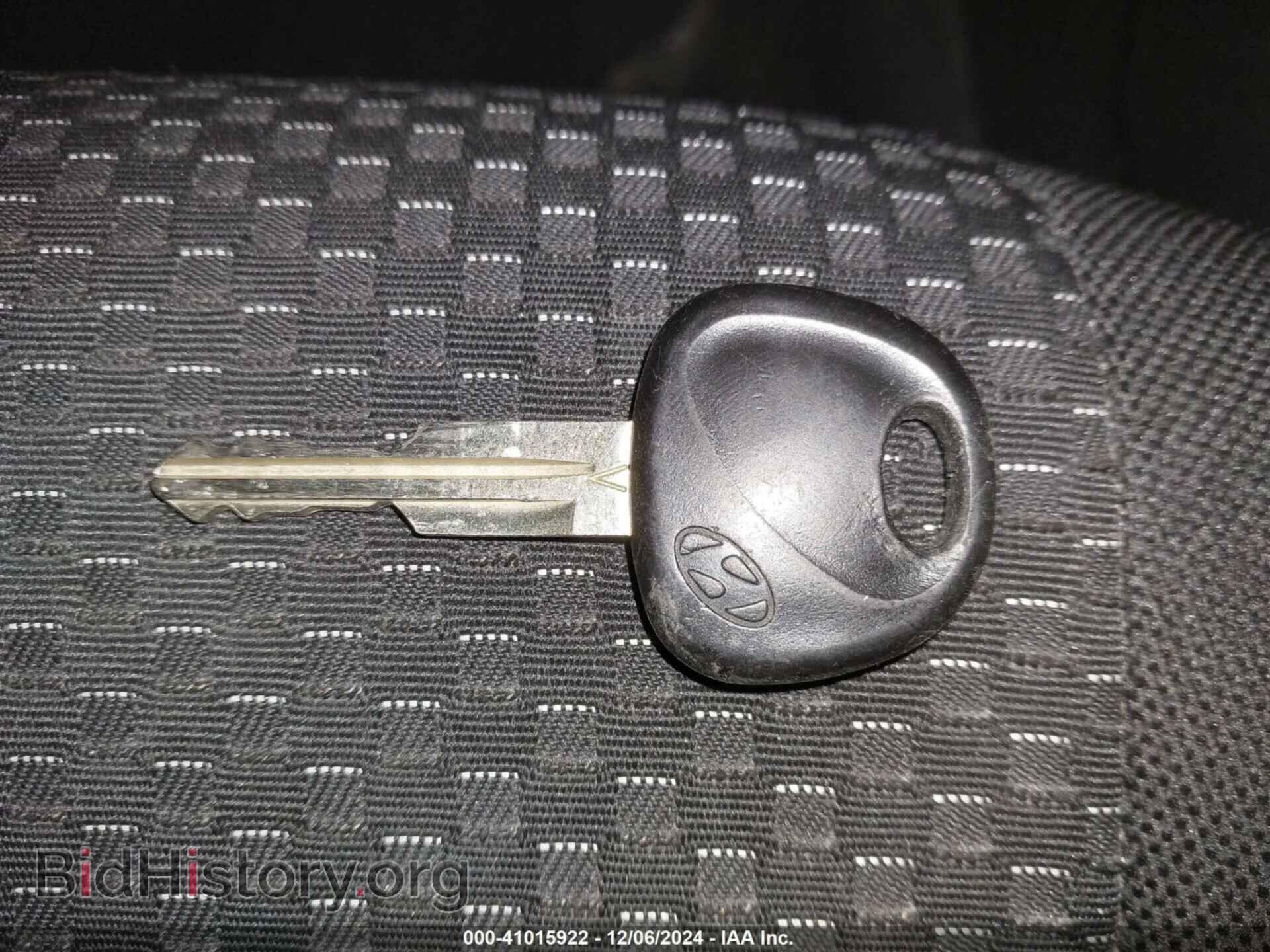 2007 HYUNDAI ACCENT - VIN: KMHCM36C97U011212 - Фото 11