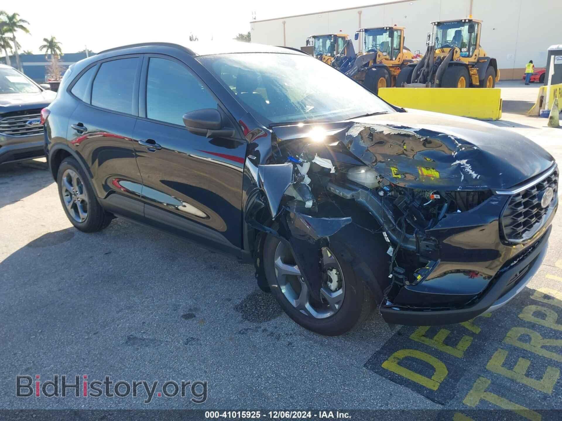 Photo 1FMCU0MN9SUA10041 - FORD ESCAPE 2025