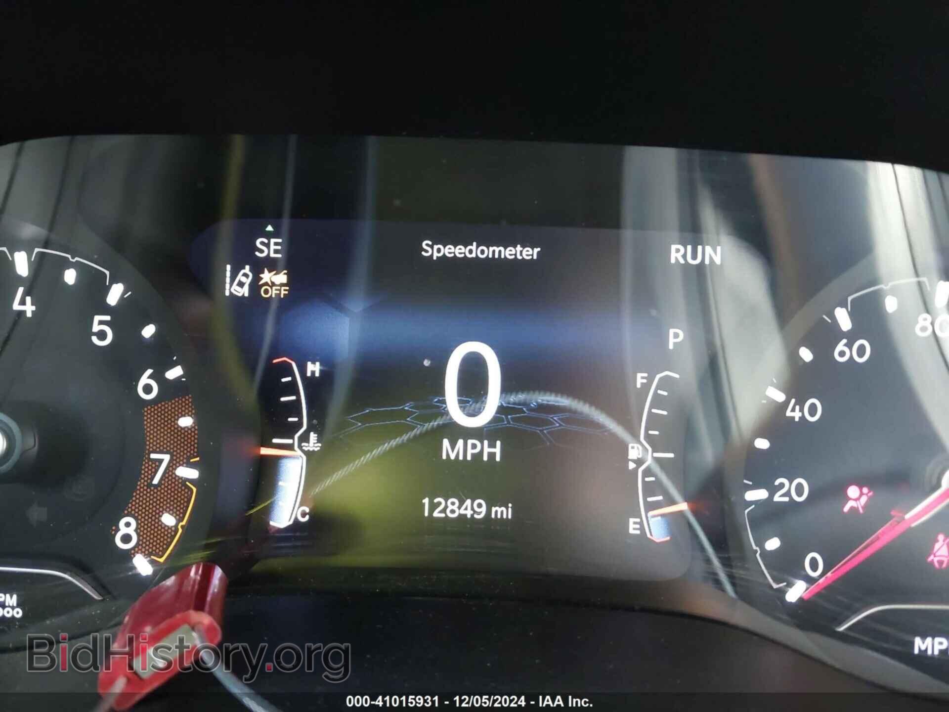 2022 JEEP COMPASS - VIN: 3C4NJDBB7NT203406 - Фото 15