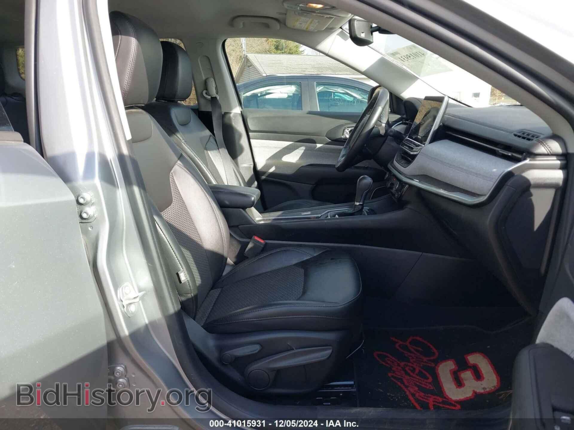 2022 JEEP COMPASS - VIN: 3C4NJDBB7NT203406 - Фото 5