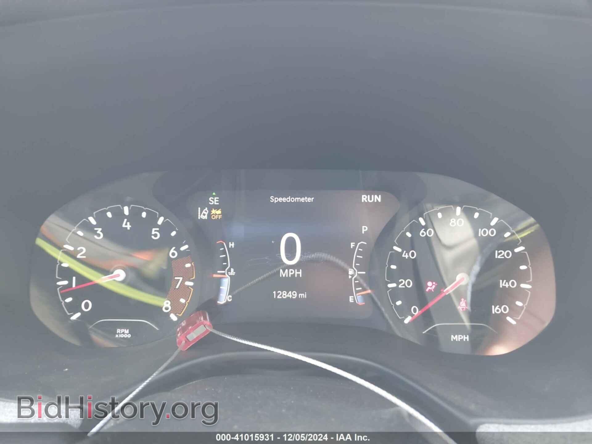 2022 JEEP COMPASS - VIN: 3C4NJDBB7NT203406 - Фото 7