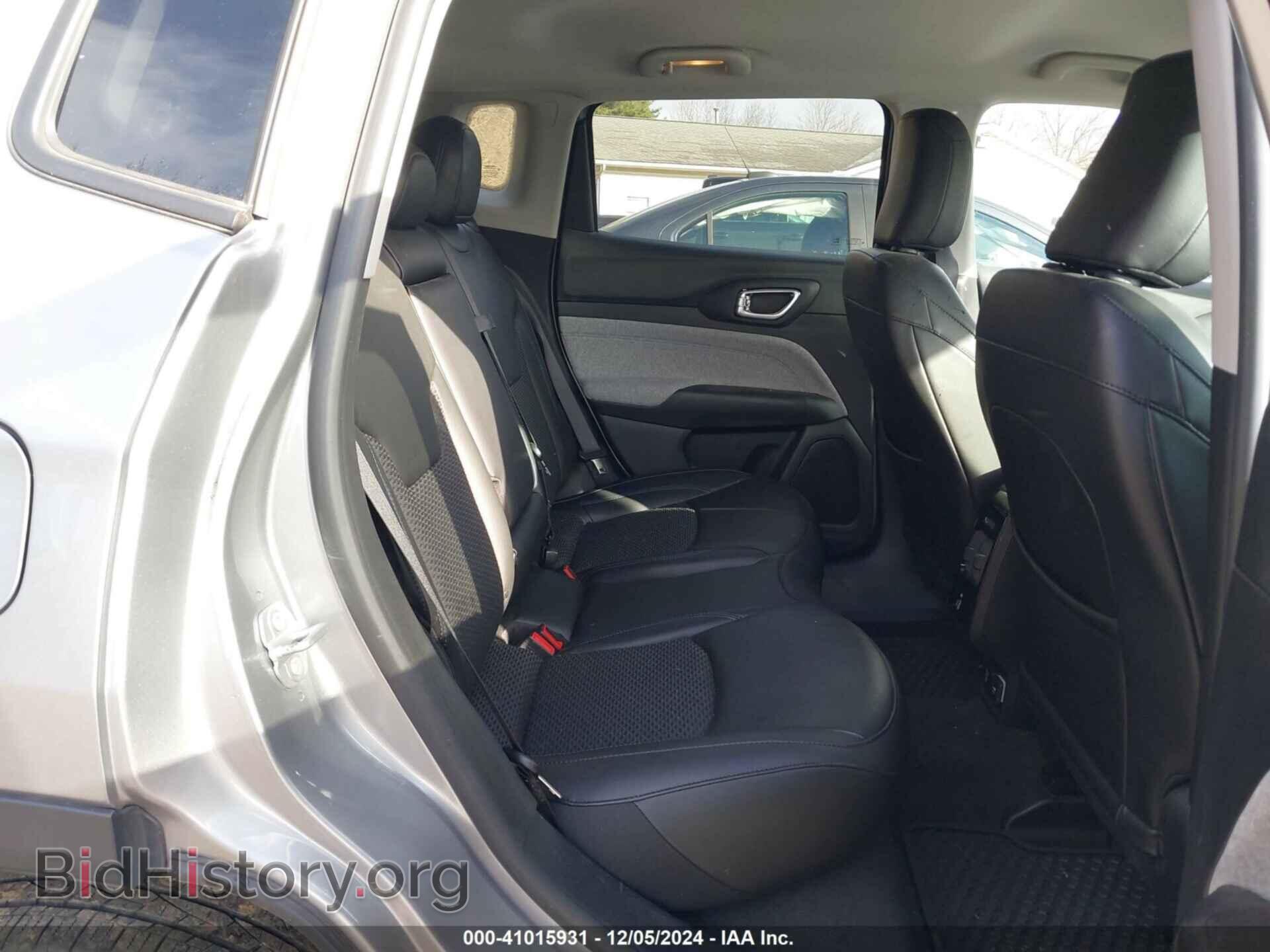 2022 JEEP COMPASS - VIN: 3C4NJDBB7NT203406 - Фото 8