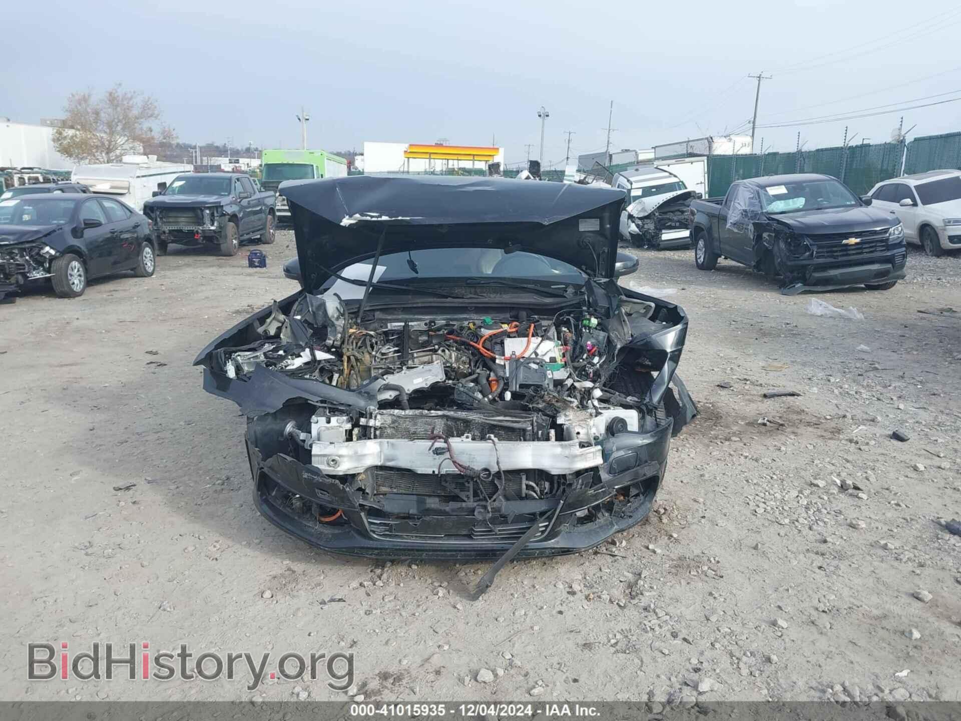 2016 AUDI A3 E-TRON - VIN: WAUSPBFF7GA063402 - Фото 12