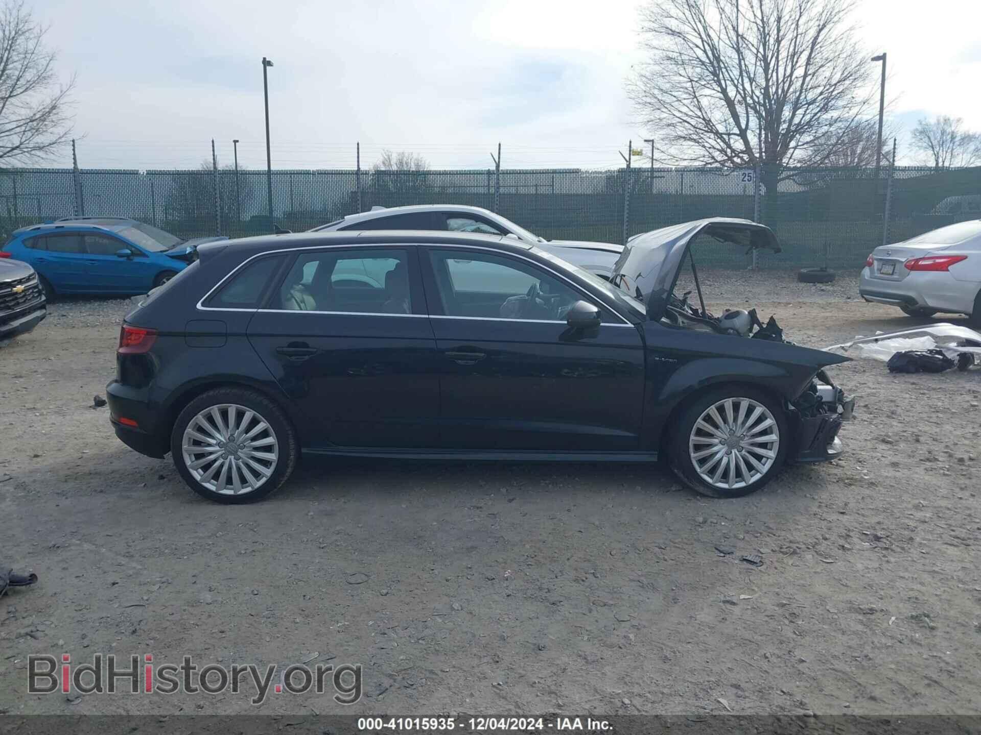 2016 AUDI A3 E-TRON - VIN: WAUSPBFF7GA063402 - Фото 13