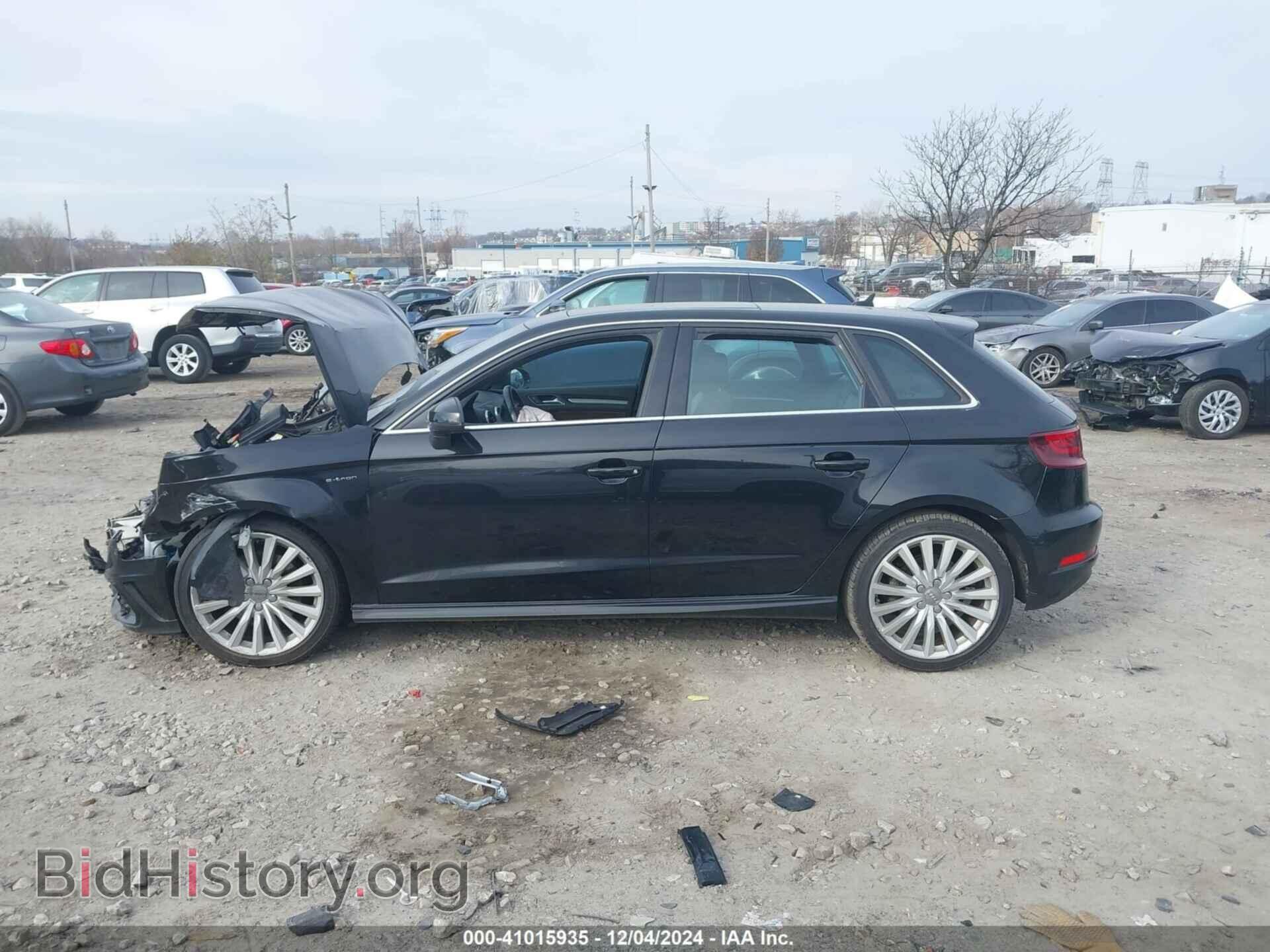 2016 AUDI A3 E-TRON - VIN: WAUSPBFF7GA063402 - Фото 14