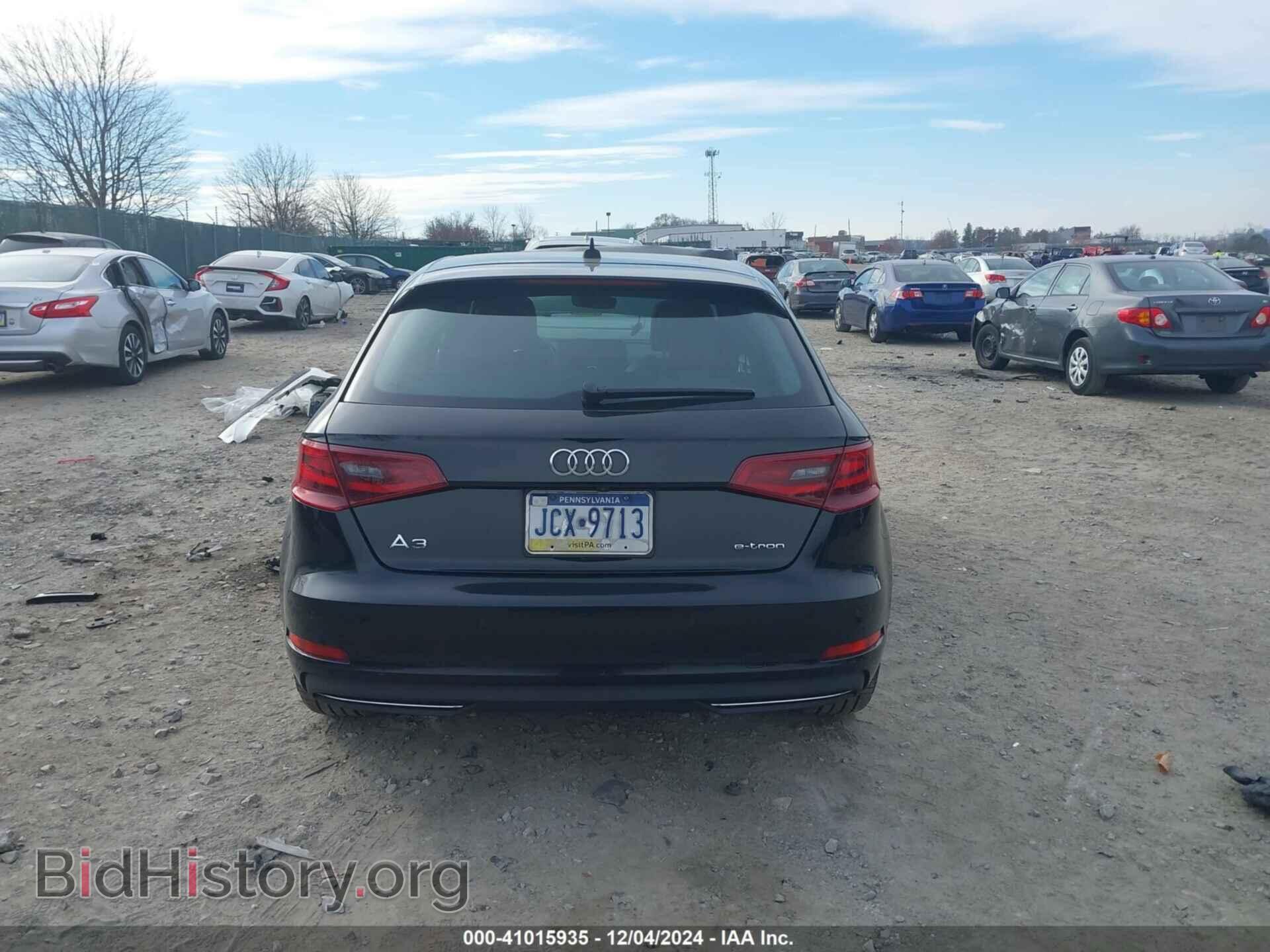 2016 AUDI A3 E-TRON - VIN: WAUSPBFF7GA063402 - Фото 16