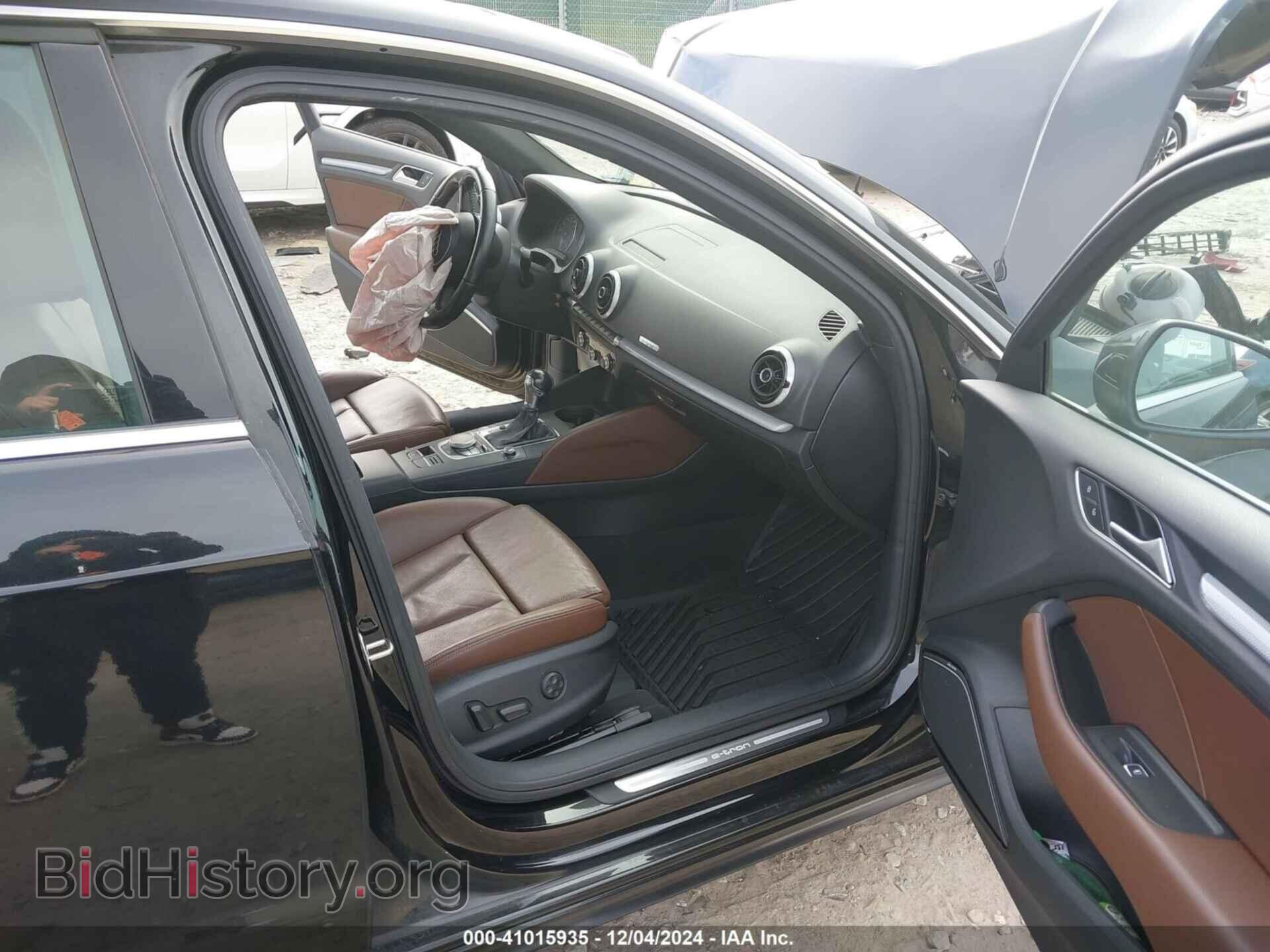 2016 AUDI A3 E-TRON - VIN: WAUSPBFF7GA063402 - Фото 5