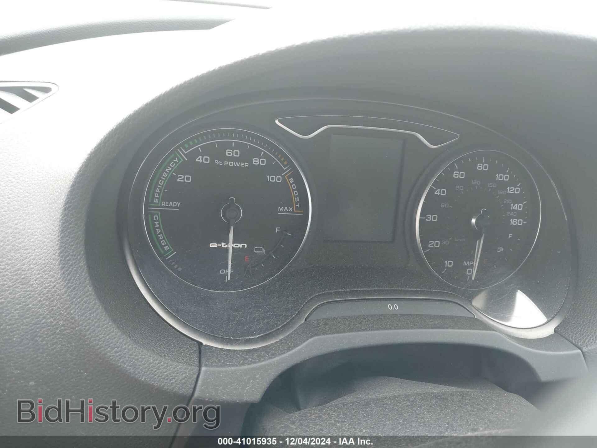 2016 AUDI A3 E-TRON - VIN: WAUSPBFF7GA063402 - Фото 7