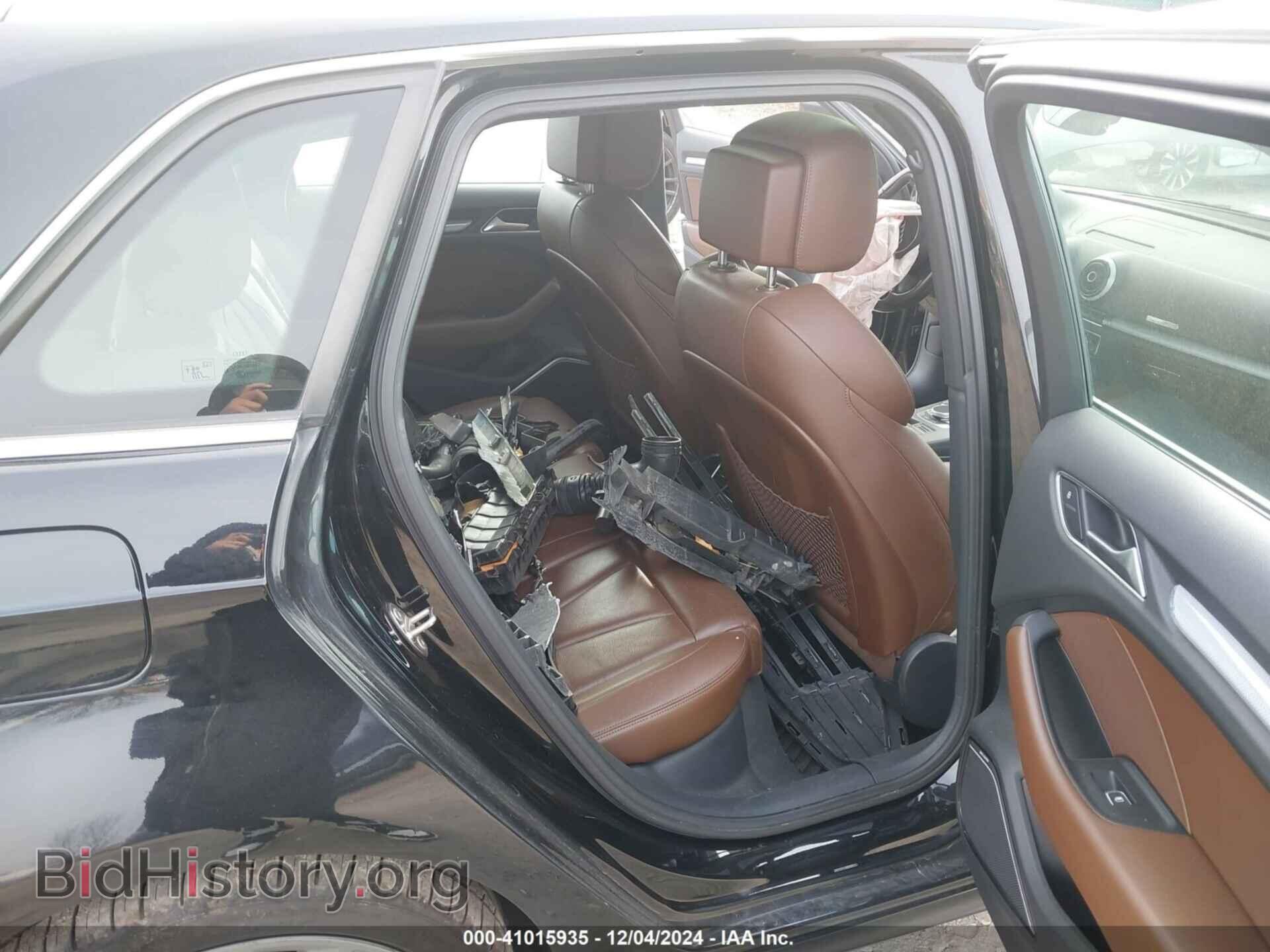 2016 AUDI A3 E-TRON - VIN: WAUSPBFF7GA063402 - Фото 8