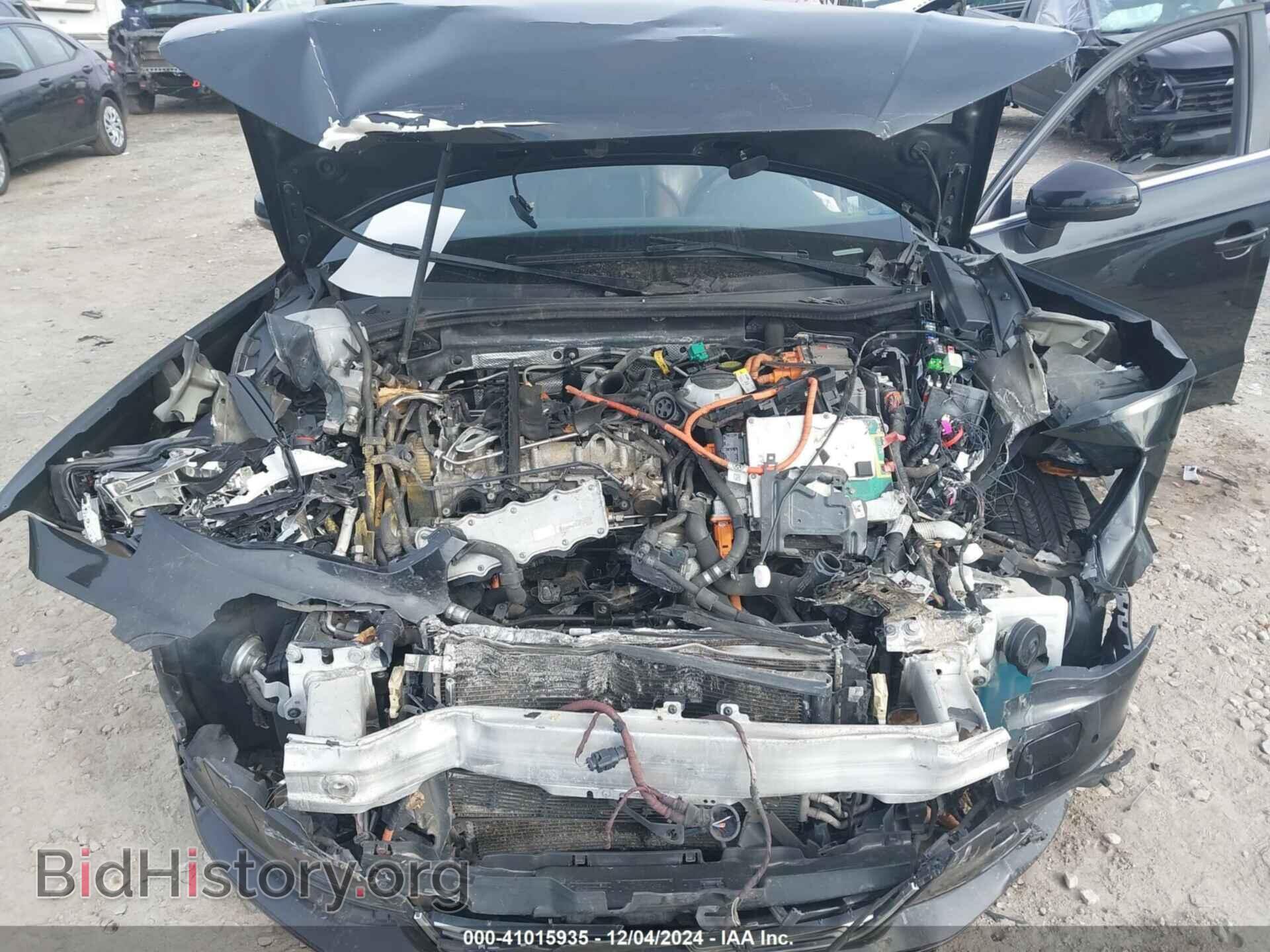 2016 AUDI A3 E-TRON - VIN: WAUSPBFF7GA063402 - Фото 10