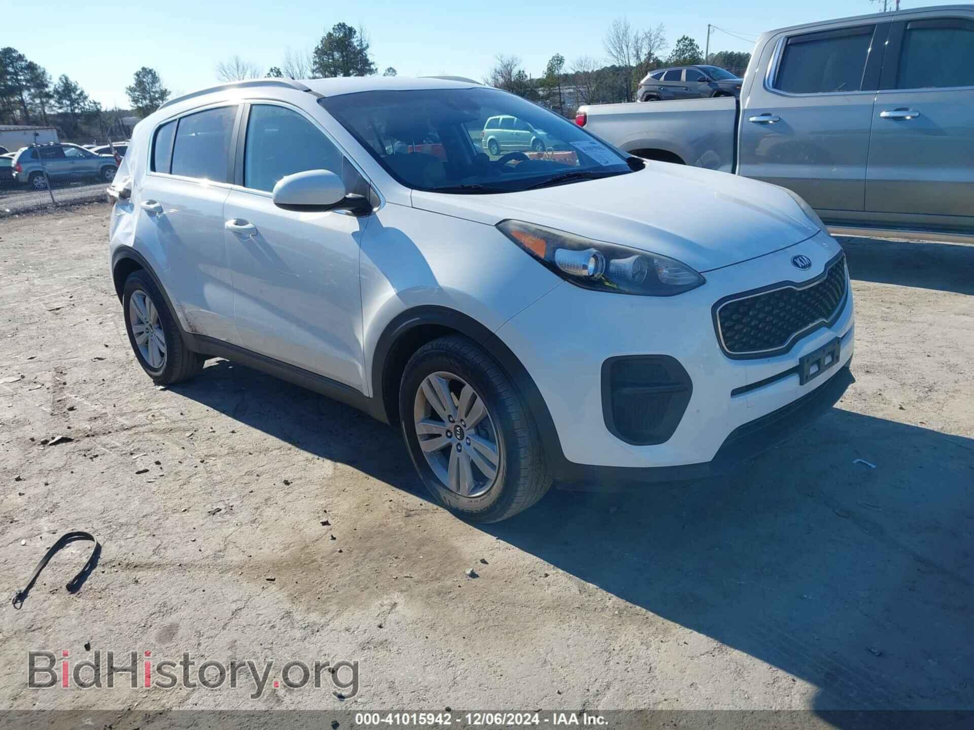 Photo KNDPM3AC3J7307393 - KIA SPORTAGE 2018