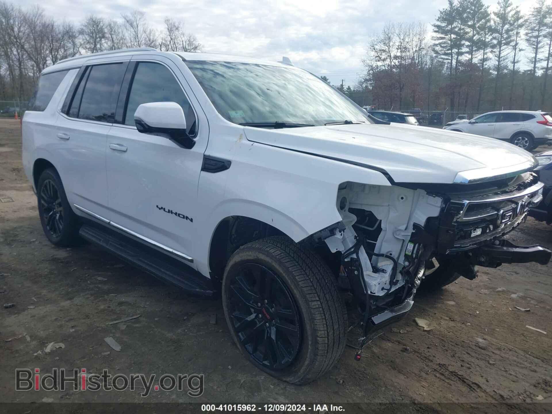 Фотография 1GKS2BKD4RR312432 - GMC YUKON 2024