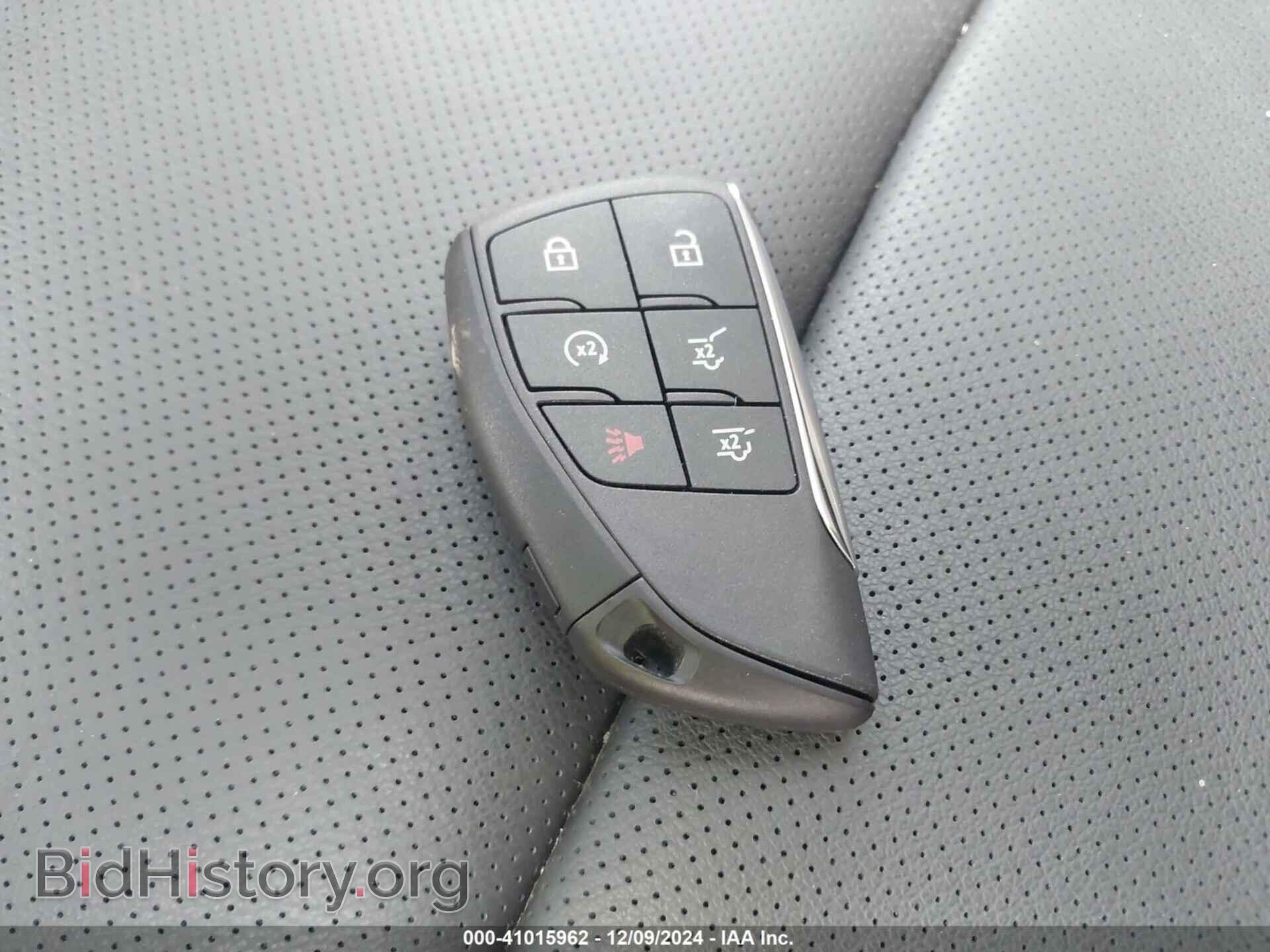 2024 GMC YUKON - VIN: 1GKS2BKD4RR312432 - Фото 11